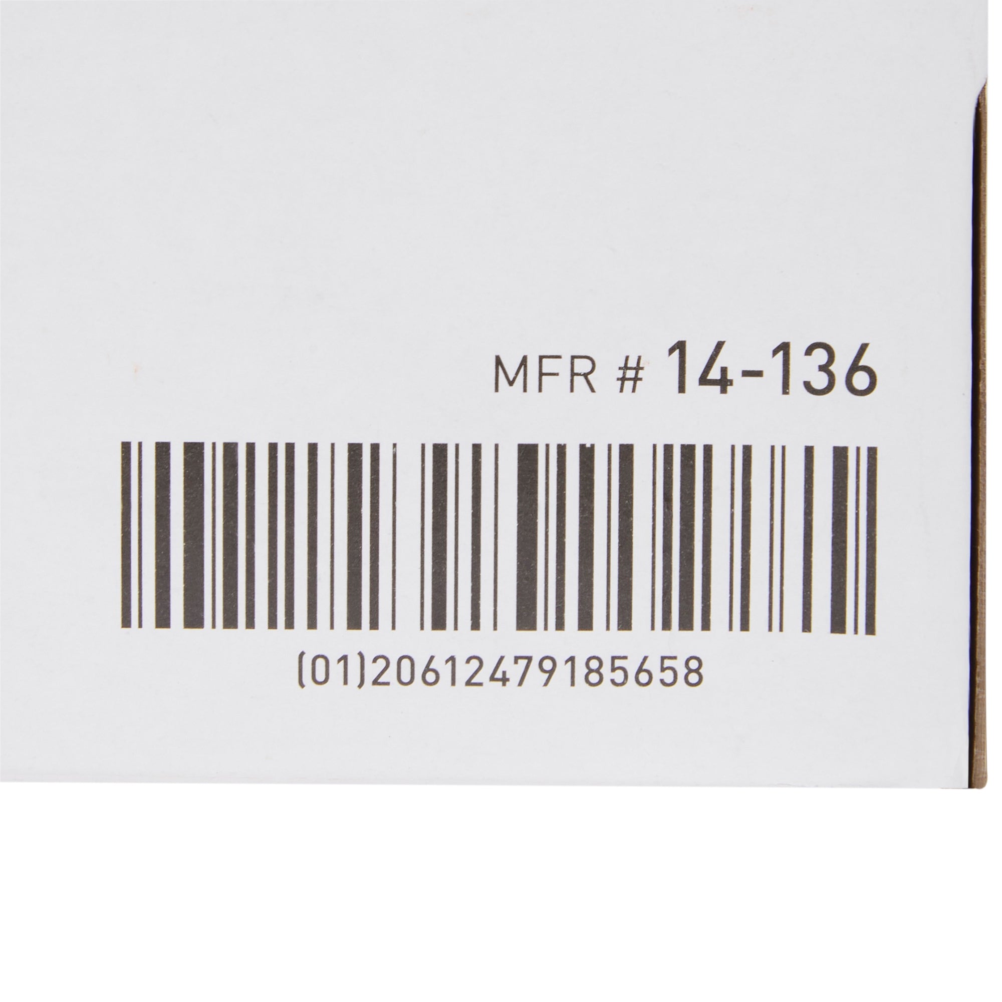 McKesson Vinyl Exam Gloves, Medium, Clear - 150 Pack for Medical Use