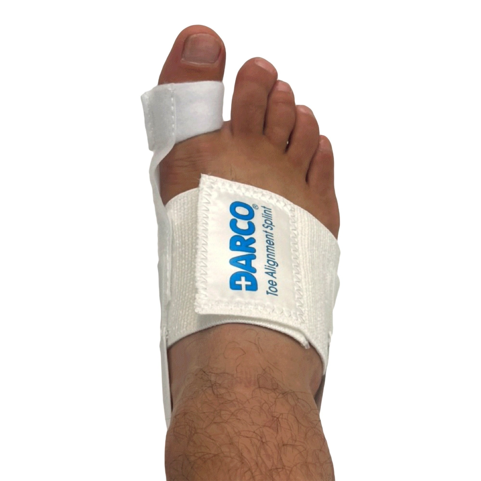 TAS™ Toe Splint, One Size Fits Most (36 Units)