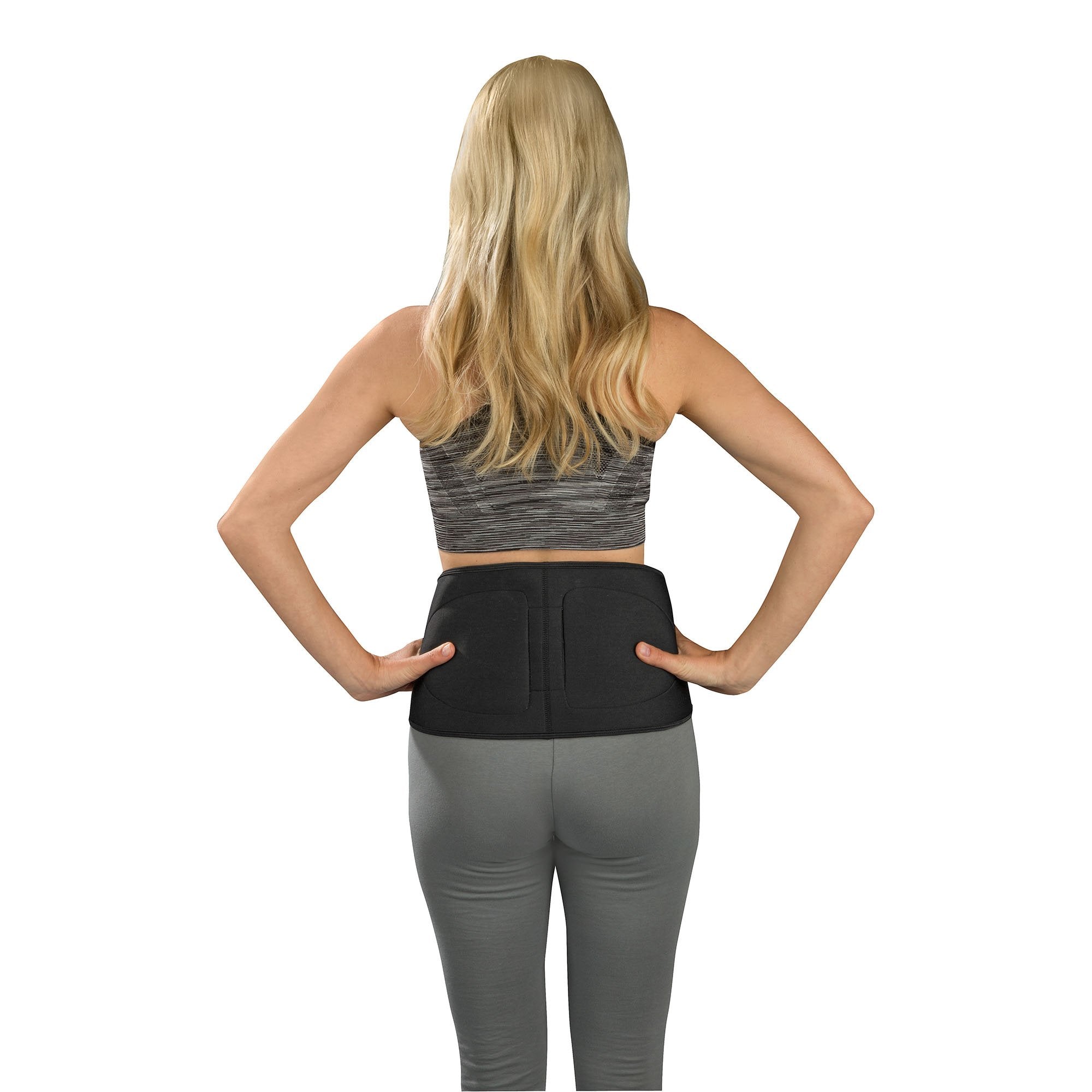 Veridian TENS + heat Back Wrap (1 Unit)