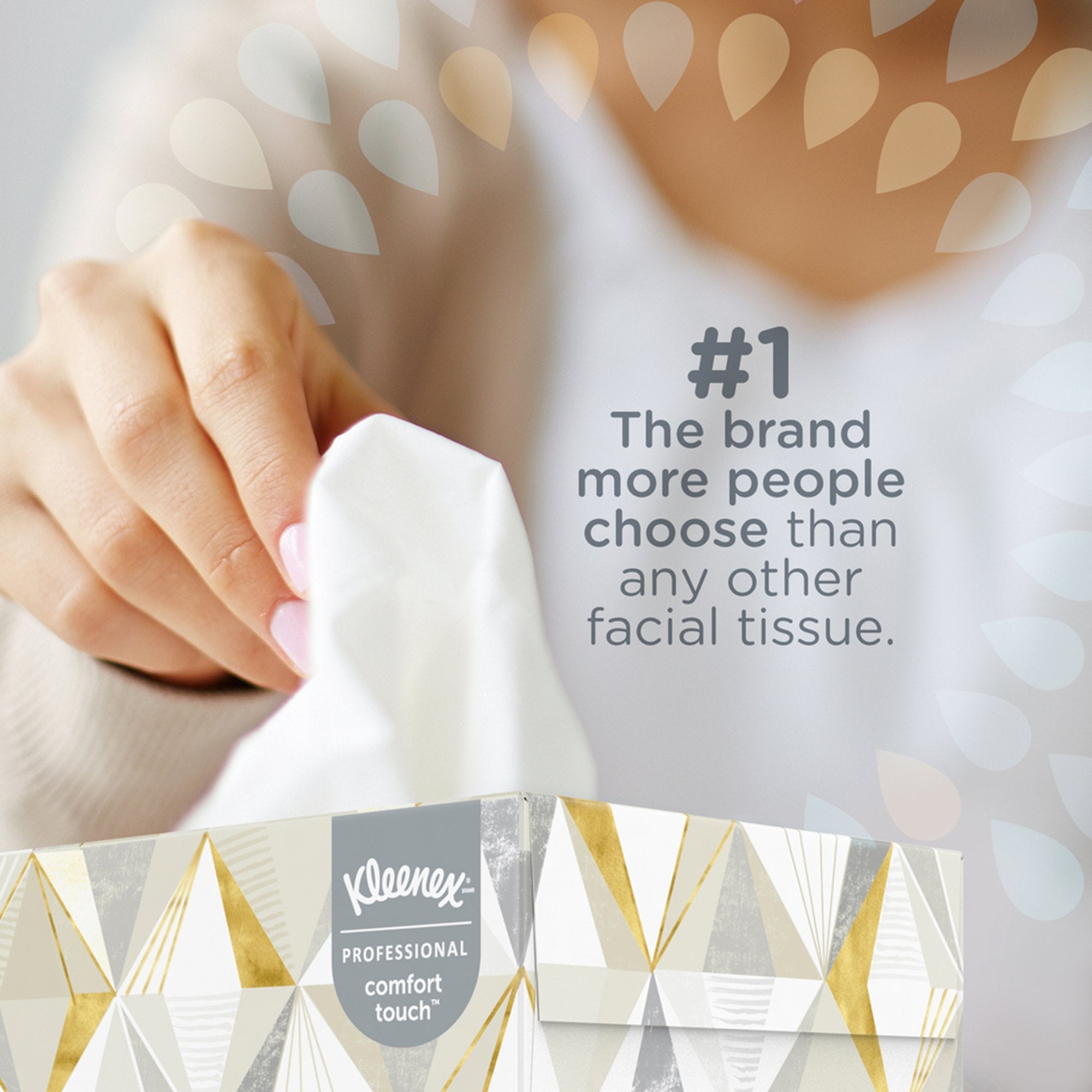 Kleenex® Facial Tissue (12 Units)