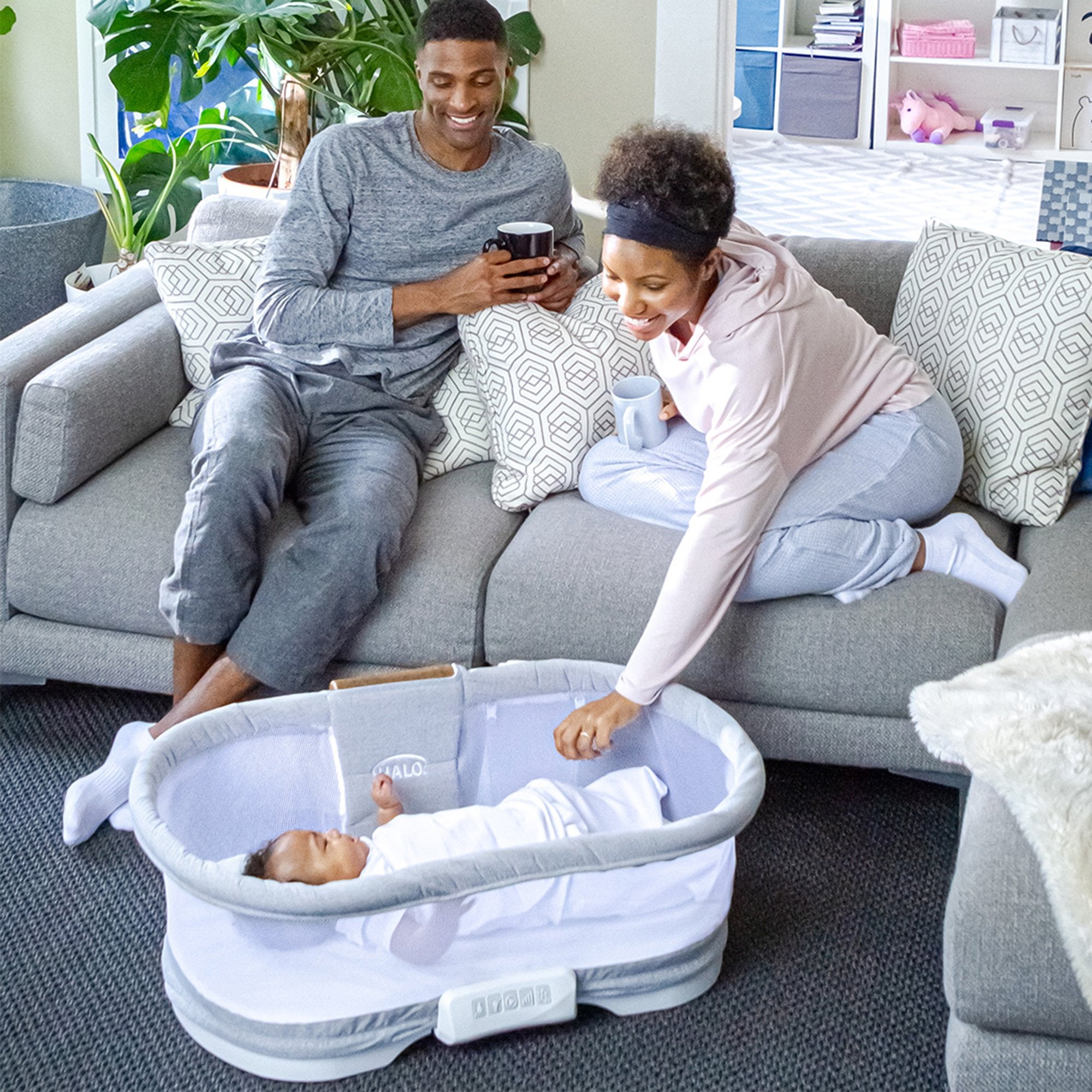 Bassinet Bassinet® Luxe Series (1 Unit)