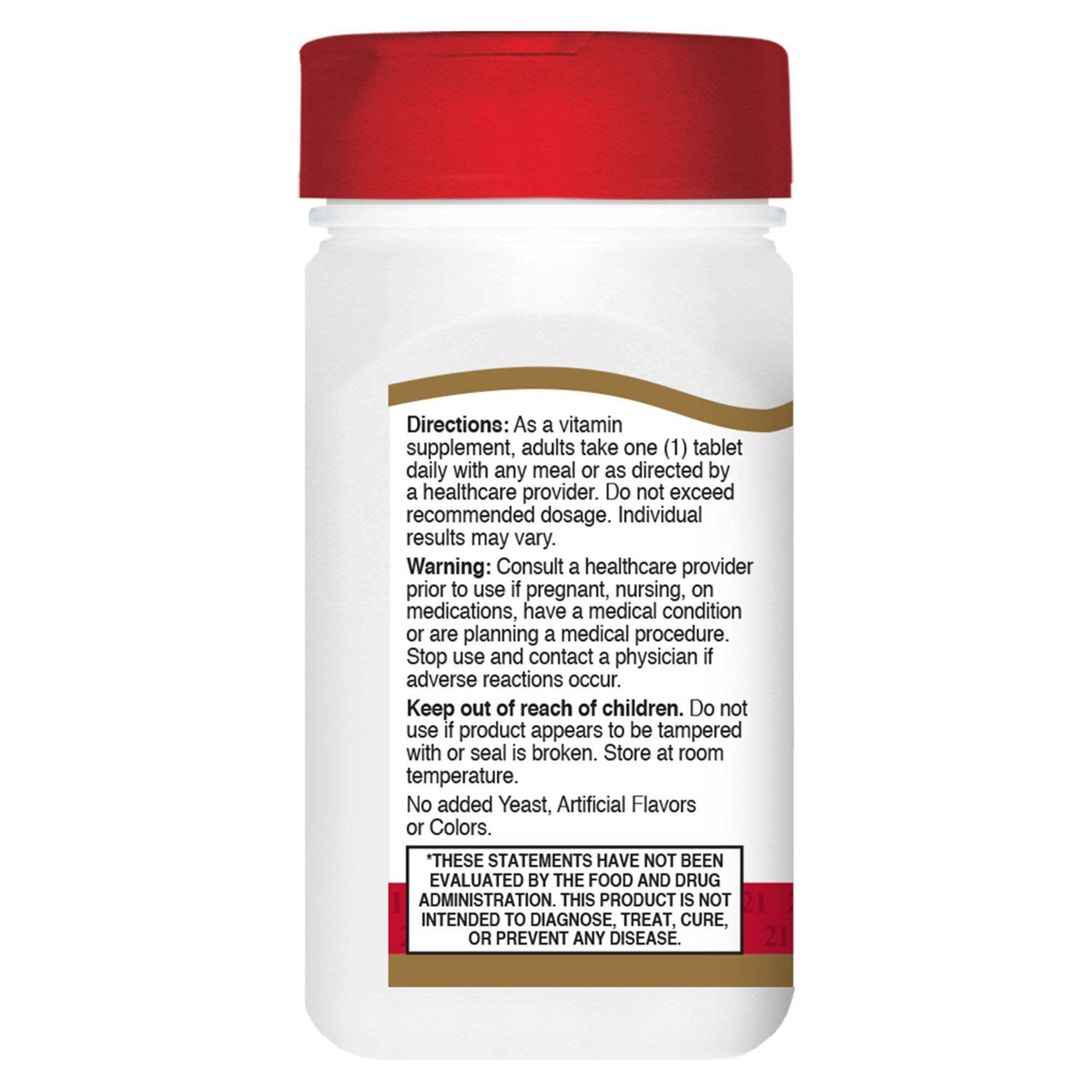 21st Century® Vitamin D-3 Supplement (1 Unit)