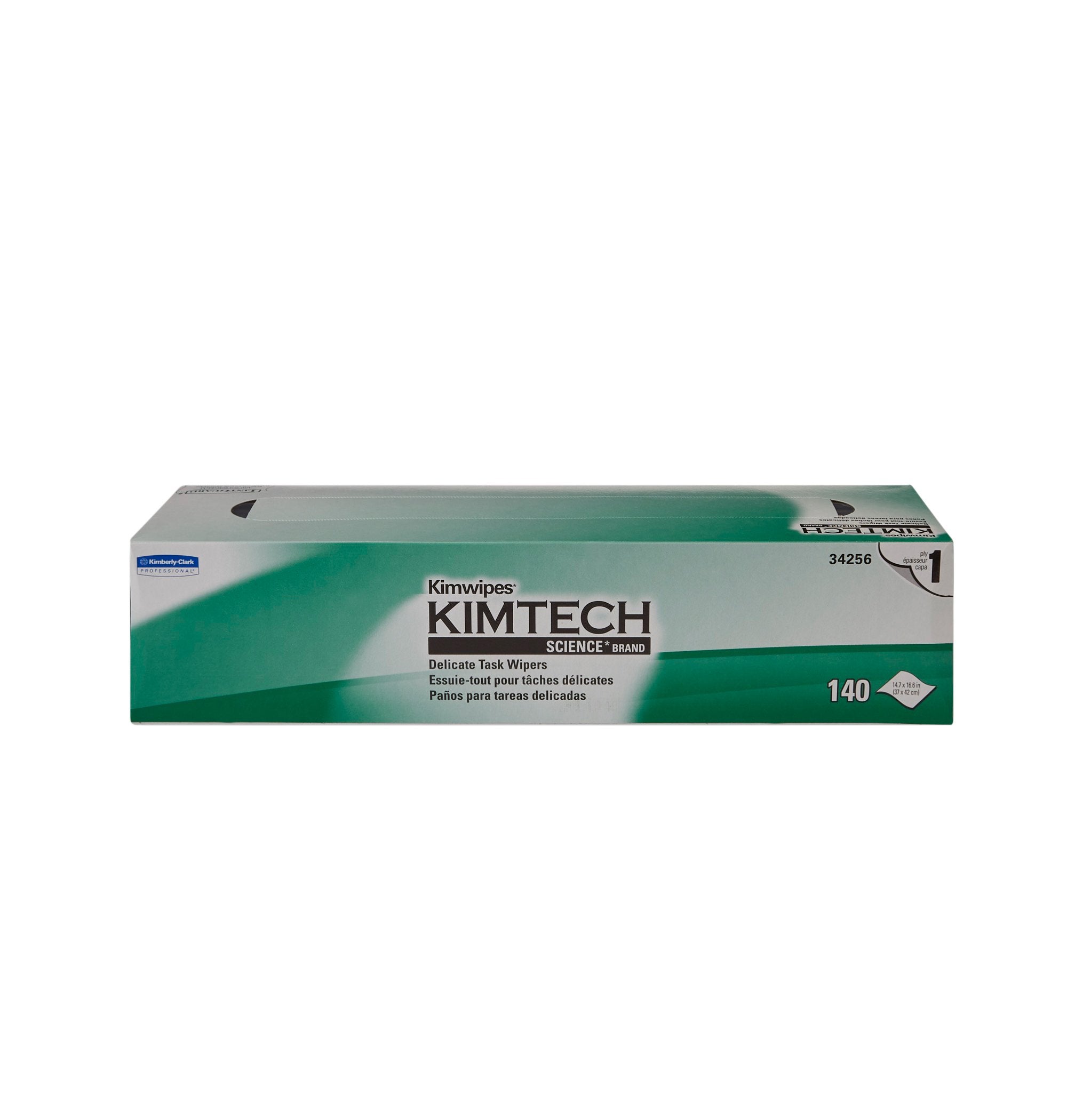 Kimtech Science™ Kimwipes™ Delicate Task Wipes, 1 Ply (1 Unit)