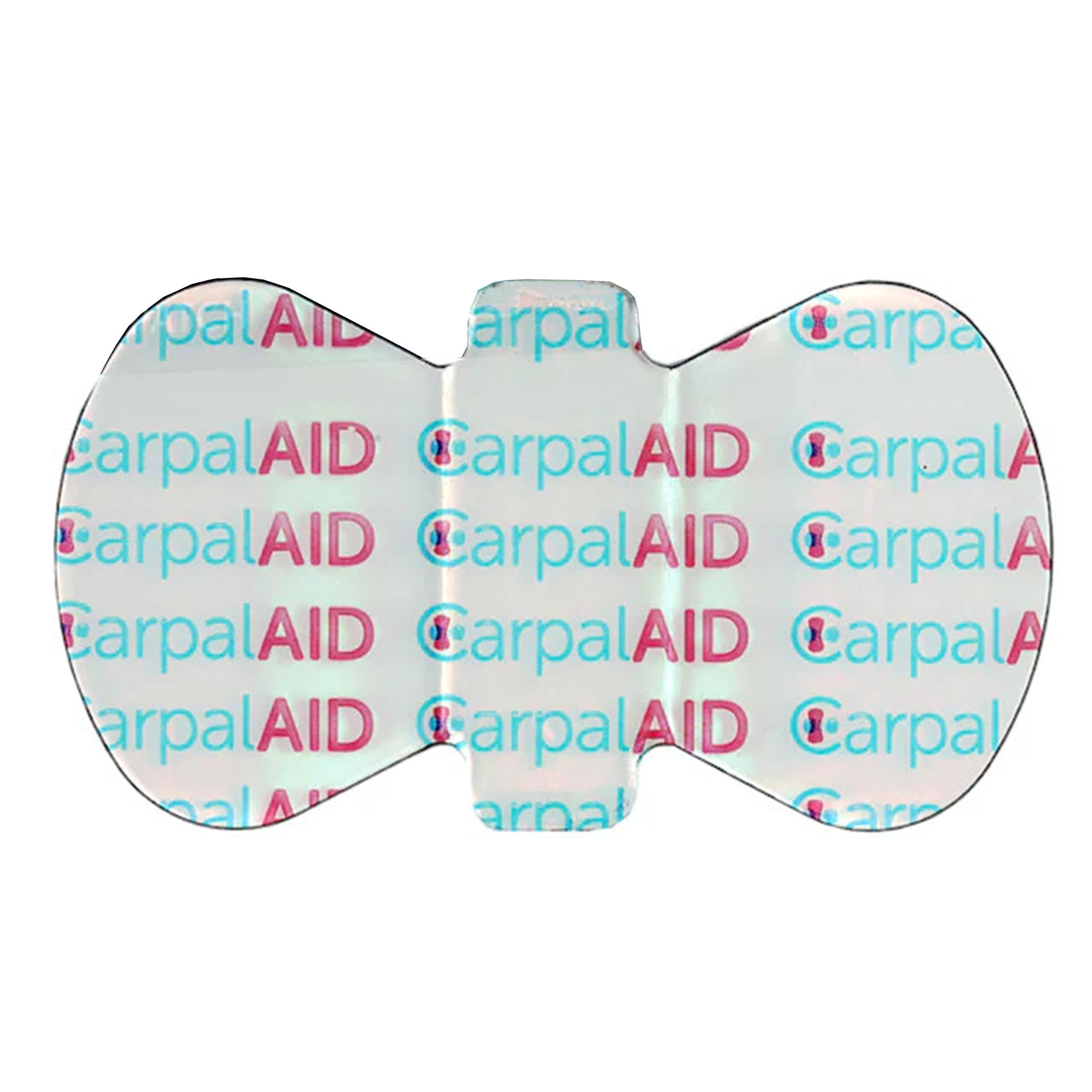 CarpalAid® Patch Hand-Based Carpal Tunnel Support, Small (10 Units)