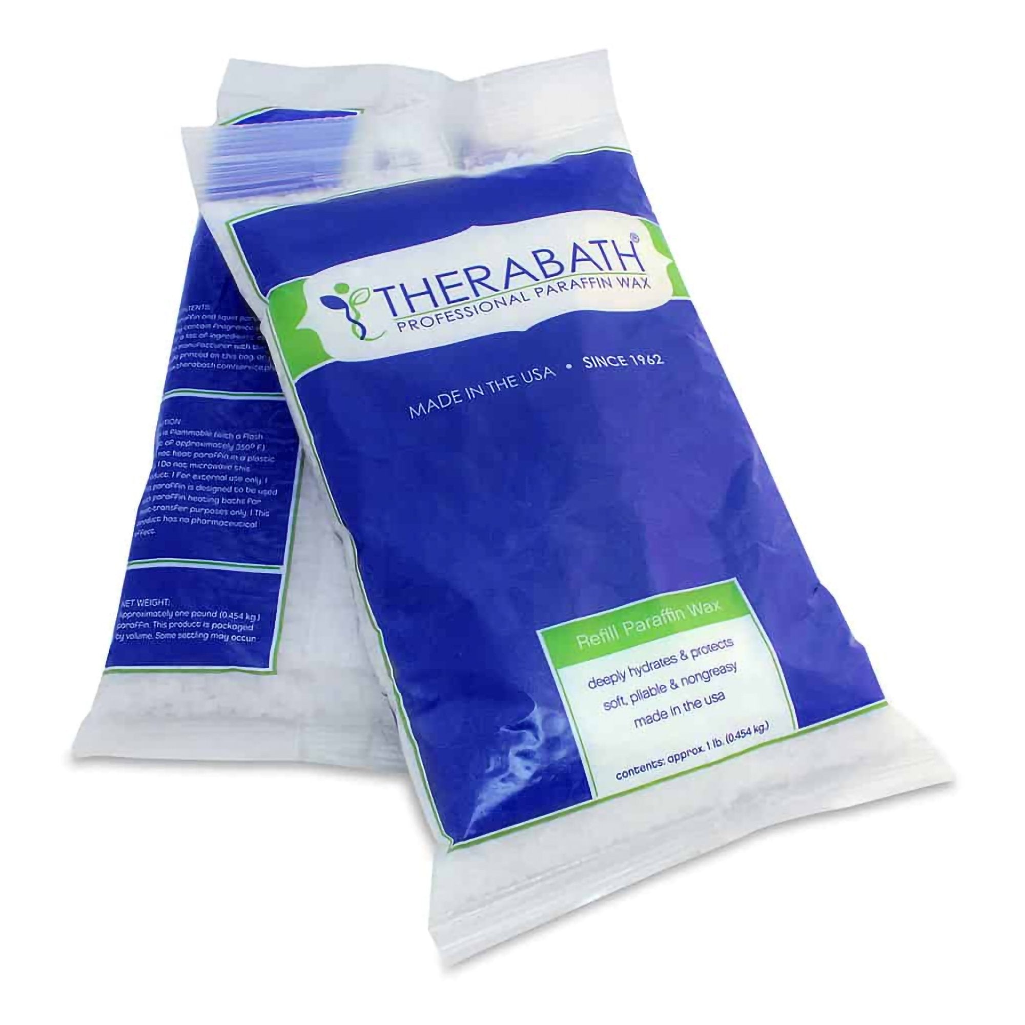 Therabath® Wintergreen Scented Refill Paraffin Wax (6 Units)