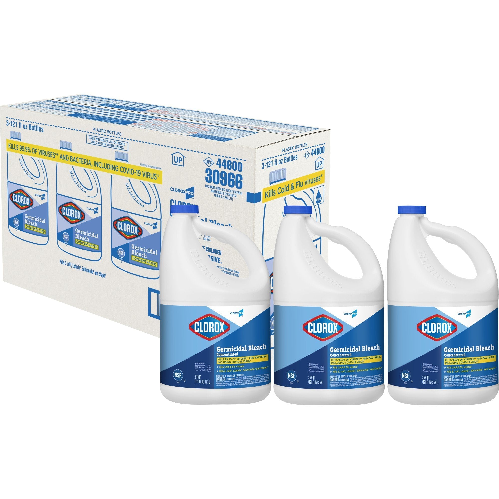 Clorox® Germicidal Bleach (1 Unit)