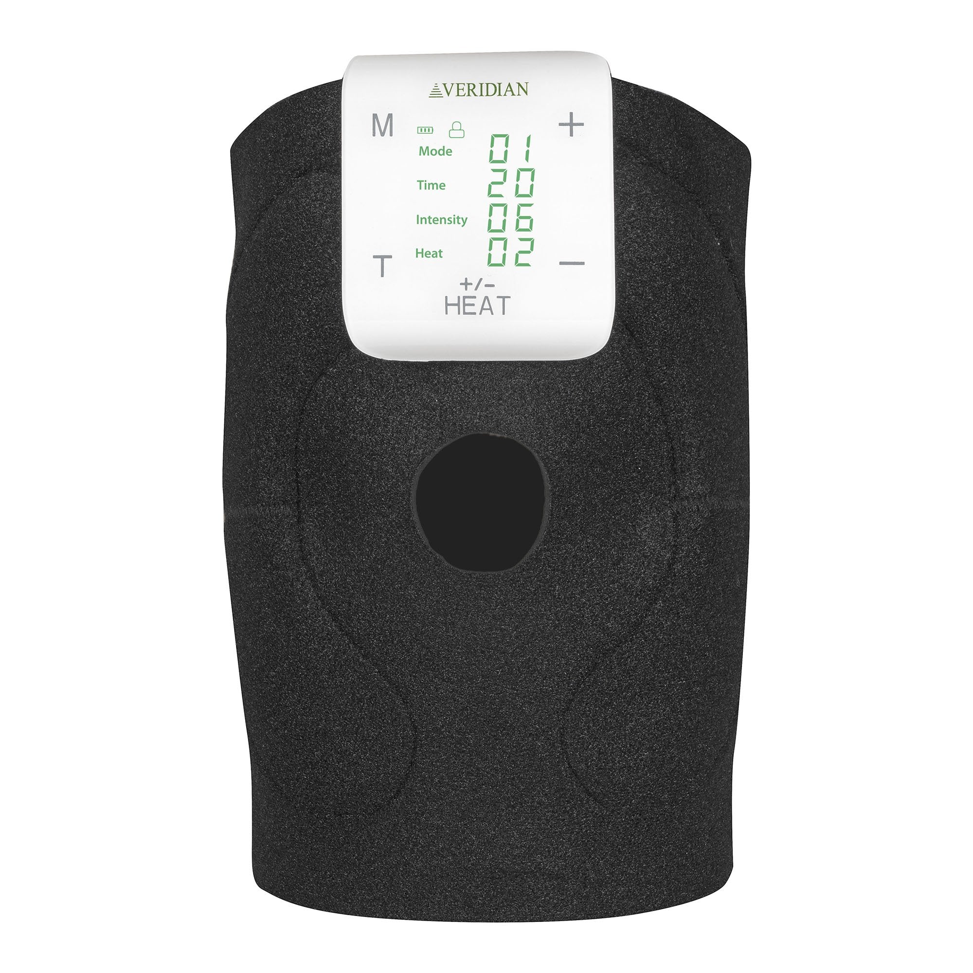 TENS Unit with Heat Conductive Knee Wrap (1 Unit)