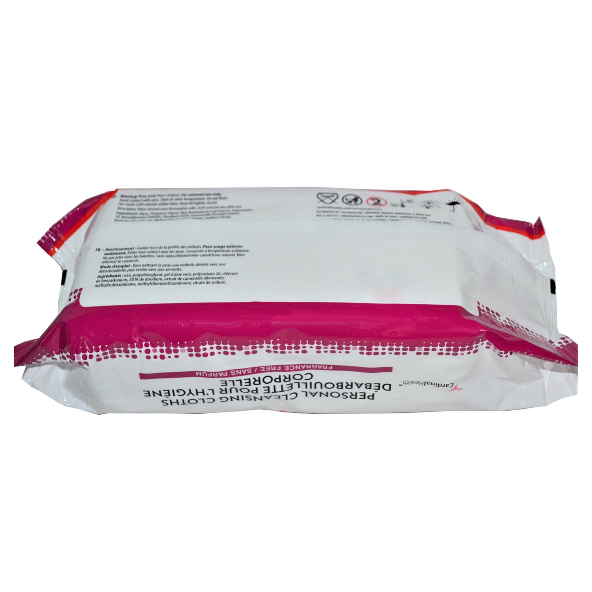 Cardinal Health Personal Cleansing Cloths (768 Units)