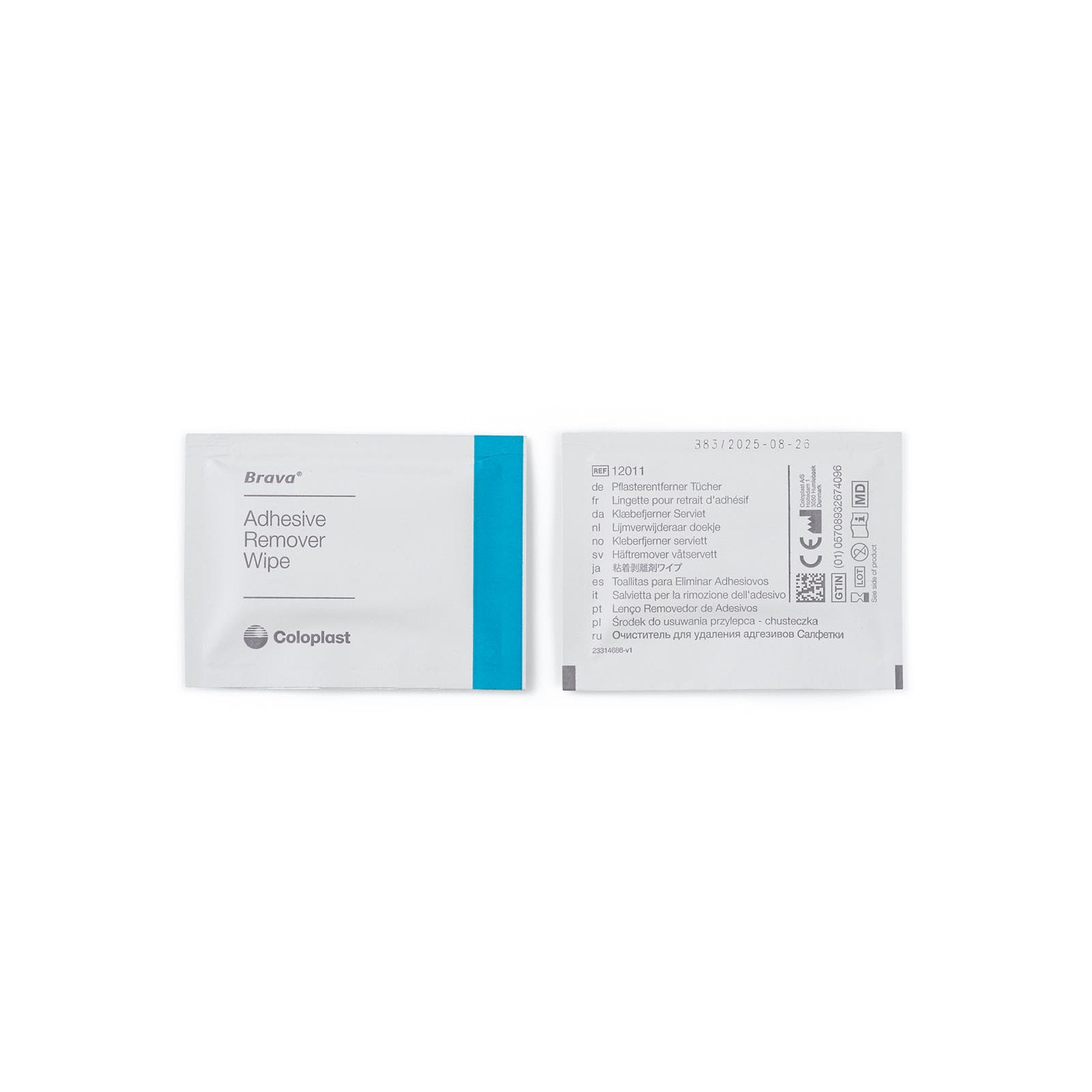 Brava Adhesive Remover (30 Units)
