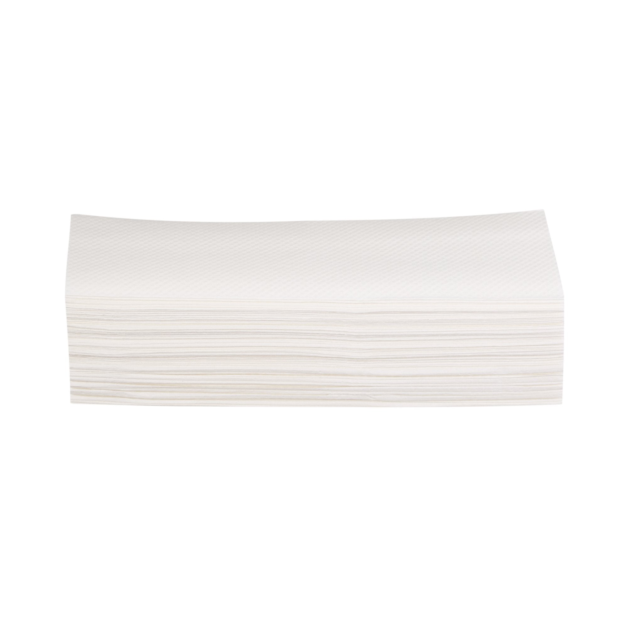 McKesson Premium Multi-Fold Paper Towels - 250 Pack, White, 9x9 Inches