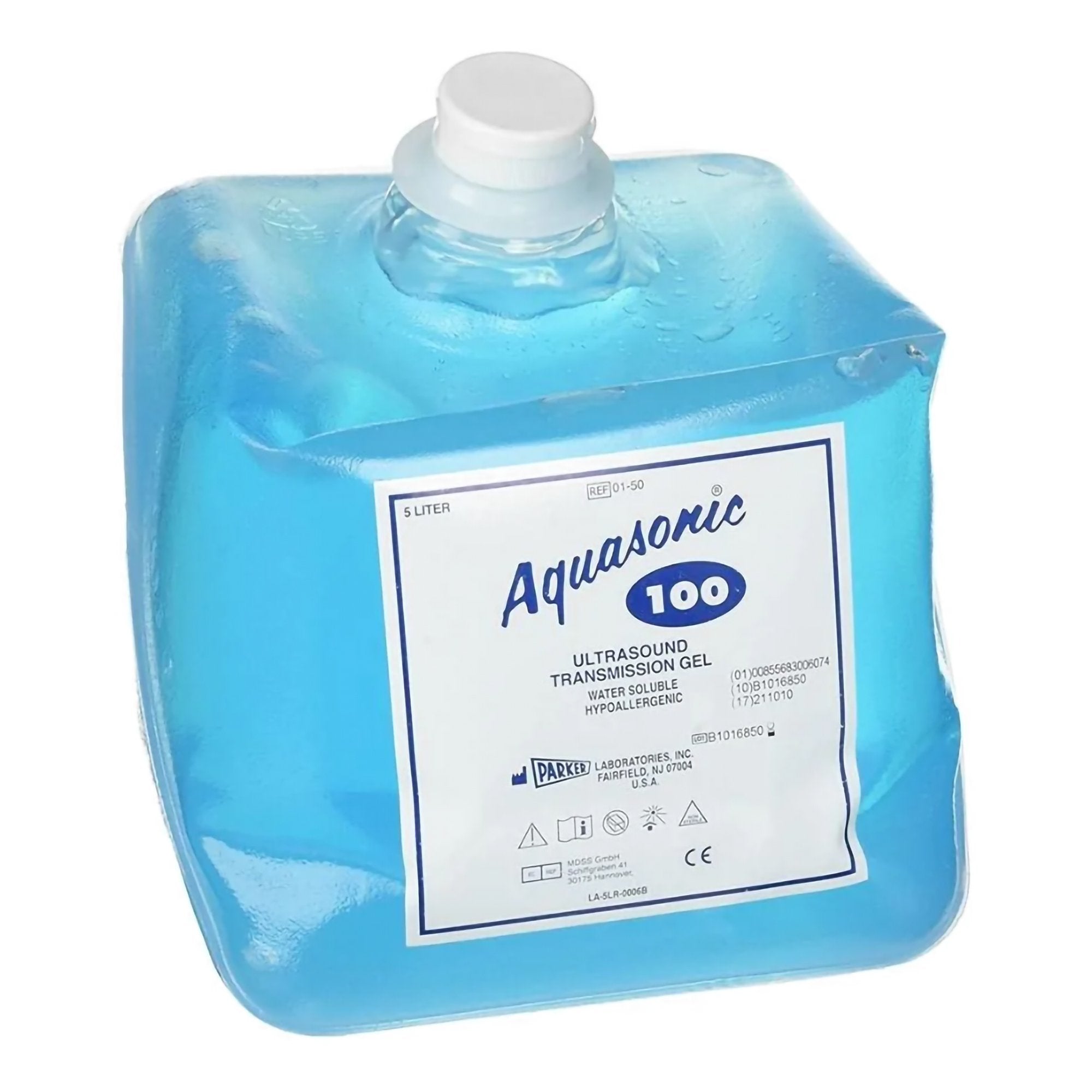 Aquasonic® 100 Sonicpac® Ultrasound Gel (1 Unit)