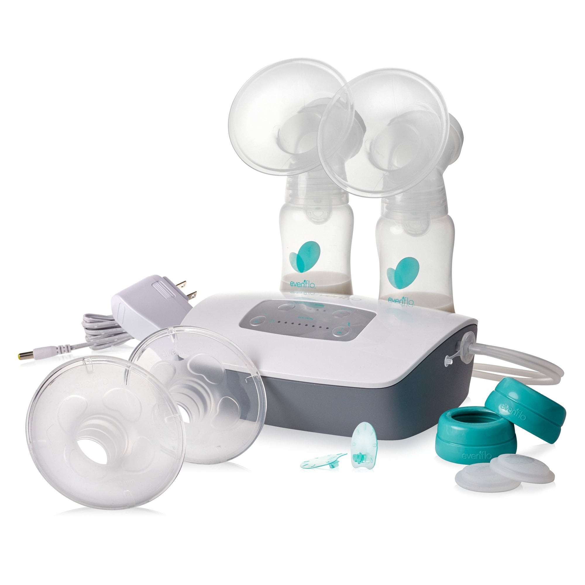 Evenflo® Advanced Double Electric Breast Pump (3 Units)