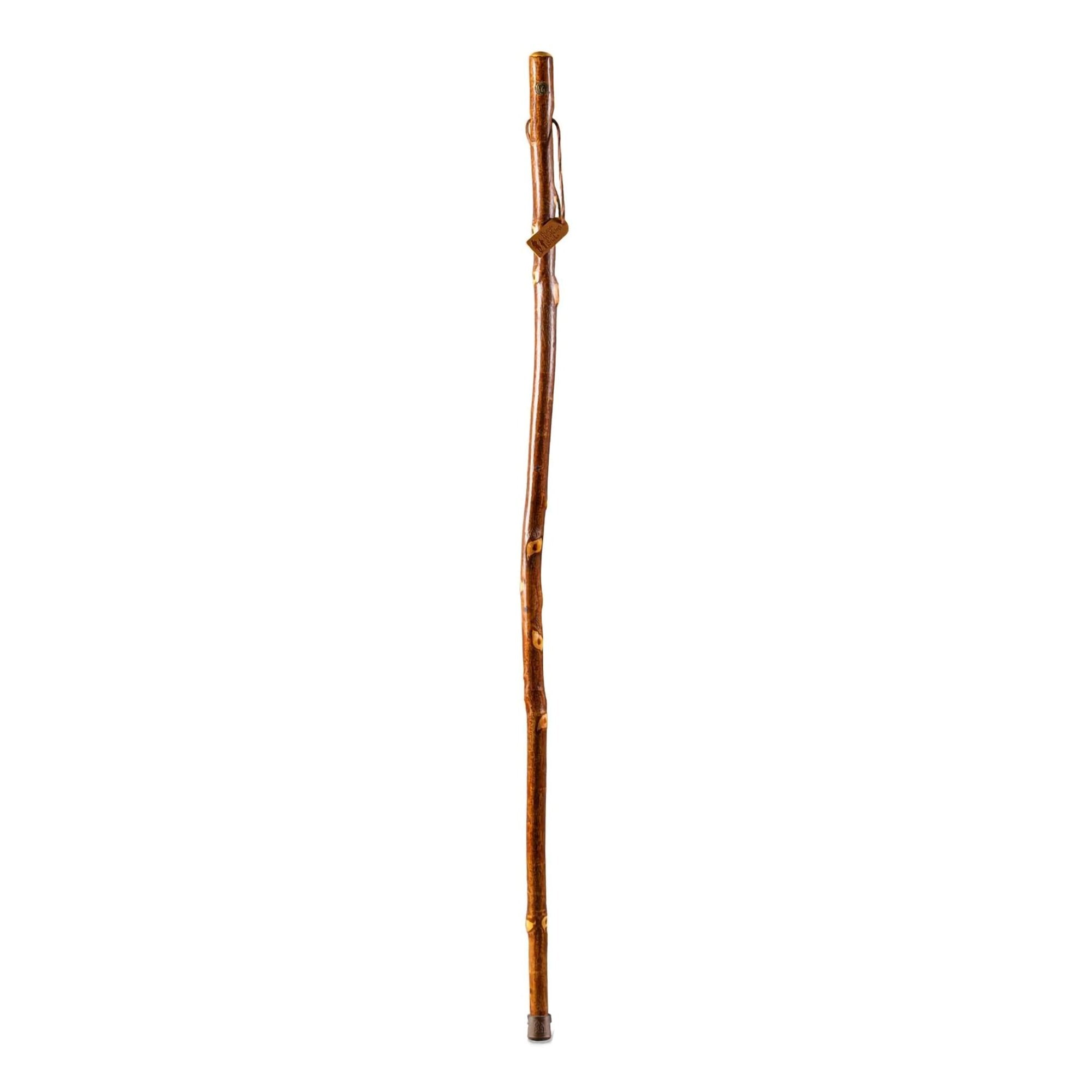 Brazos™ Hawthorn Rustic Walking Stick, 58-Inch Height (1 Unit)