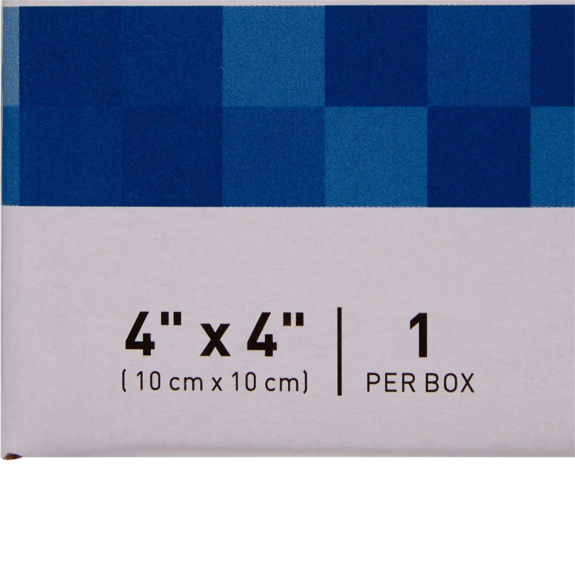 McKesson Glass Unlabeled Sundry Jar, 4 x 4 in (6 Units)