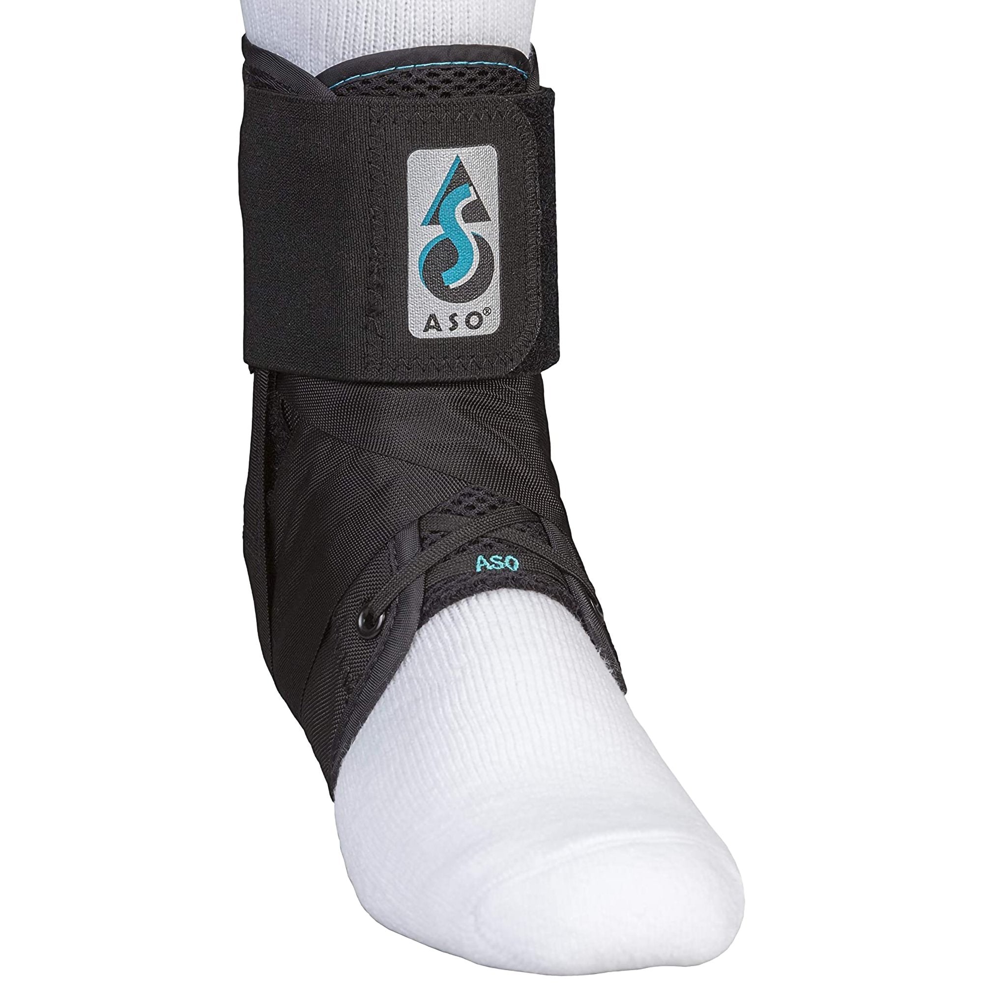 ASO® Speed Lacer Ankle Brace, Small (1 Unit)