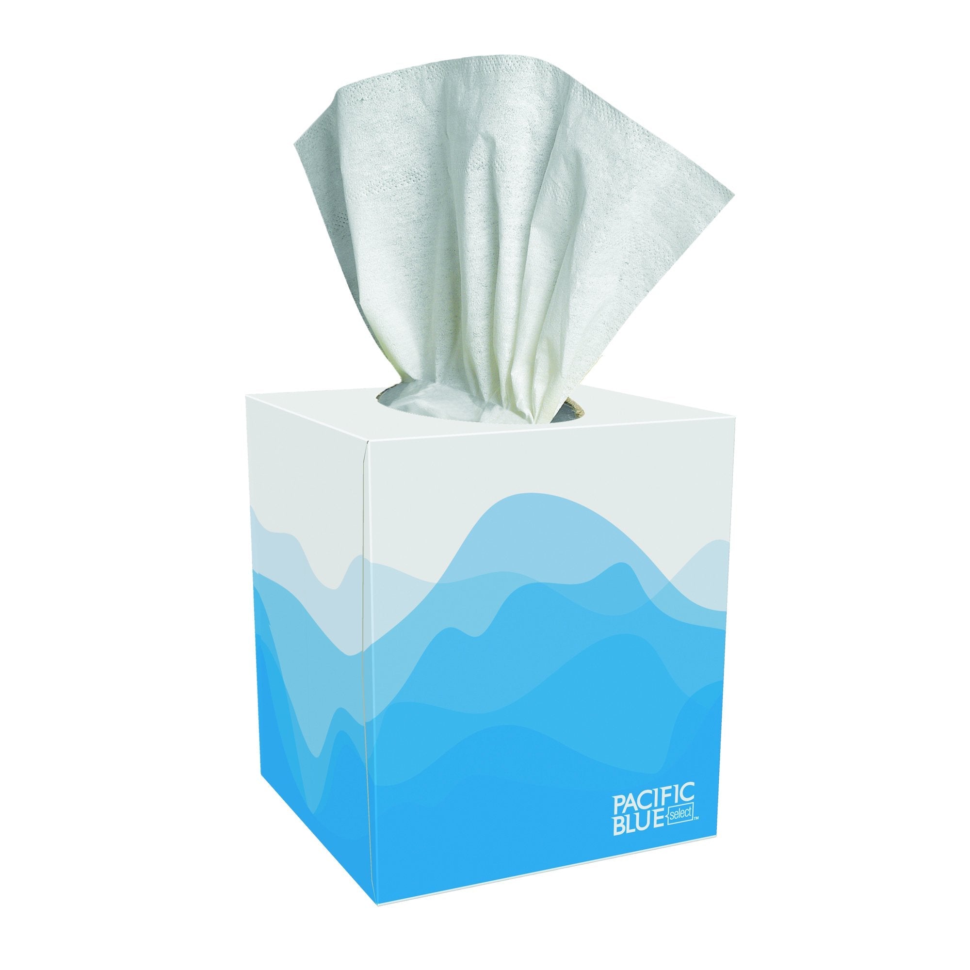 Pacific Blue Select™ Facial Tissue (3600 Units)