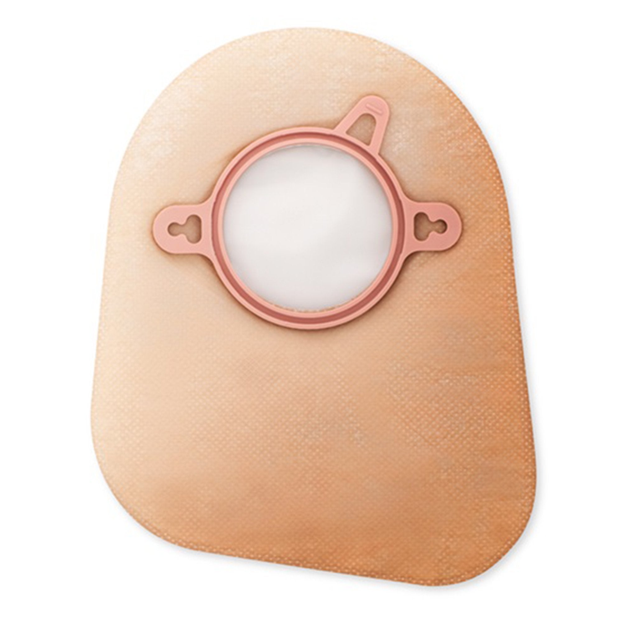 New Image™ Two-Piece Closed End Beige Ostomy Pouch, 7 Inch Length, 1¾ Inch Flange (30 Units)