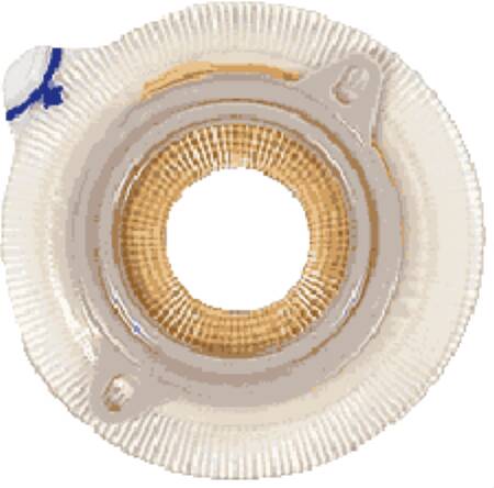 Assura® Colostomy Barrier With ¾-7/8 Inch Stoma Opening (5 Units)