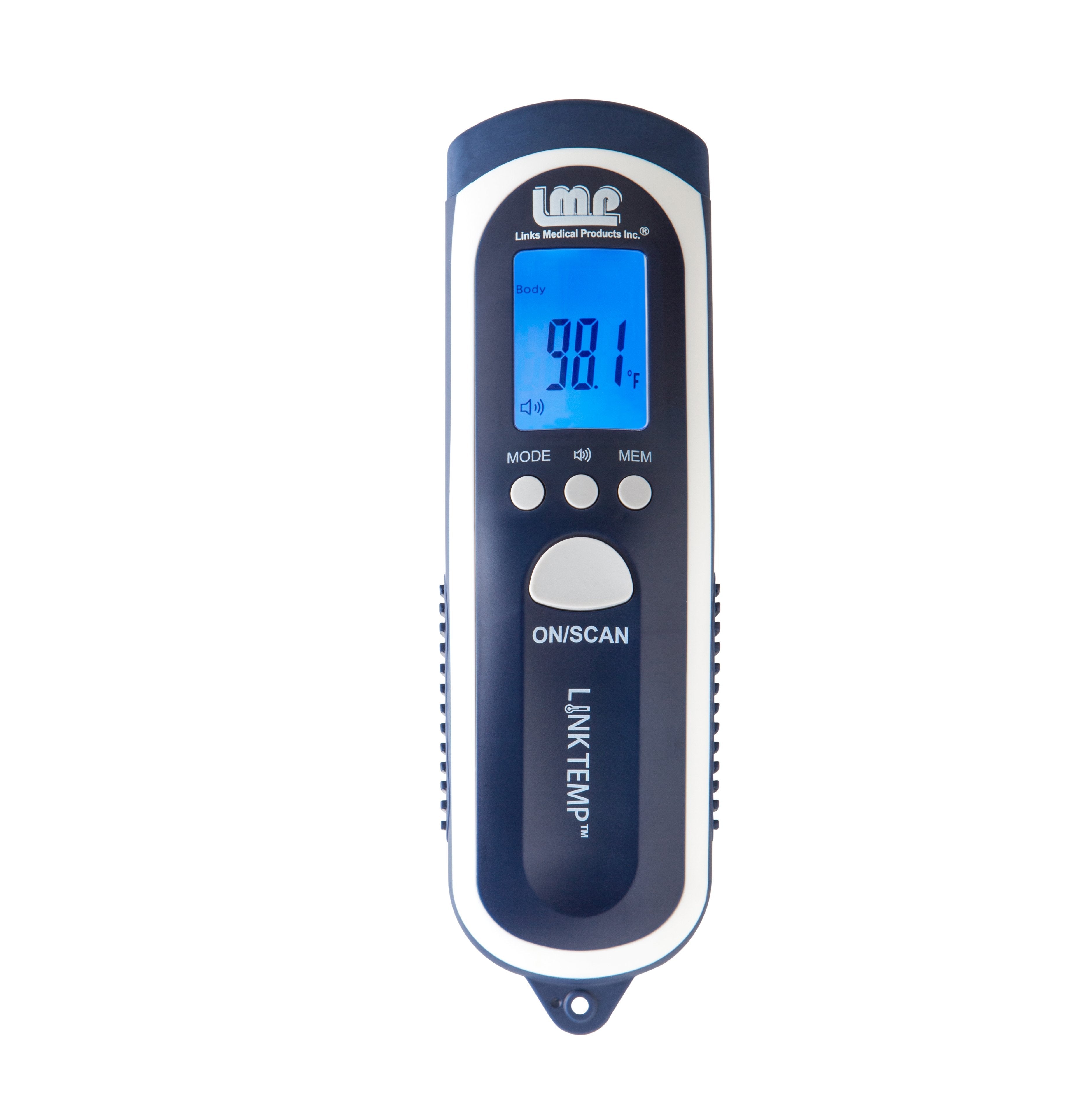 LinkTemp™ Non-Contact Infrared Thermometer (1 Unit)