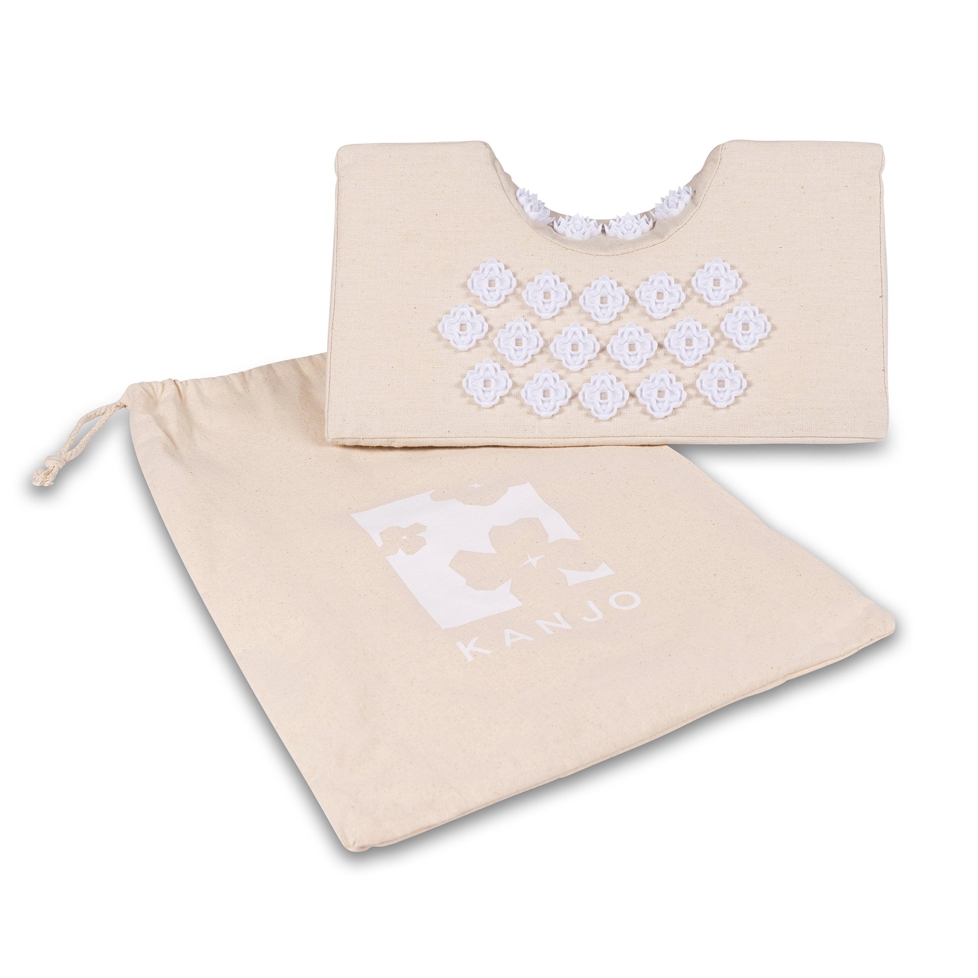 Kanjo Acupressure Cervical Traction Wedge Pillow (12 Units)