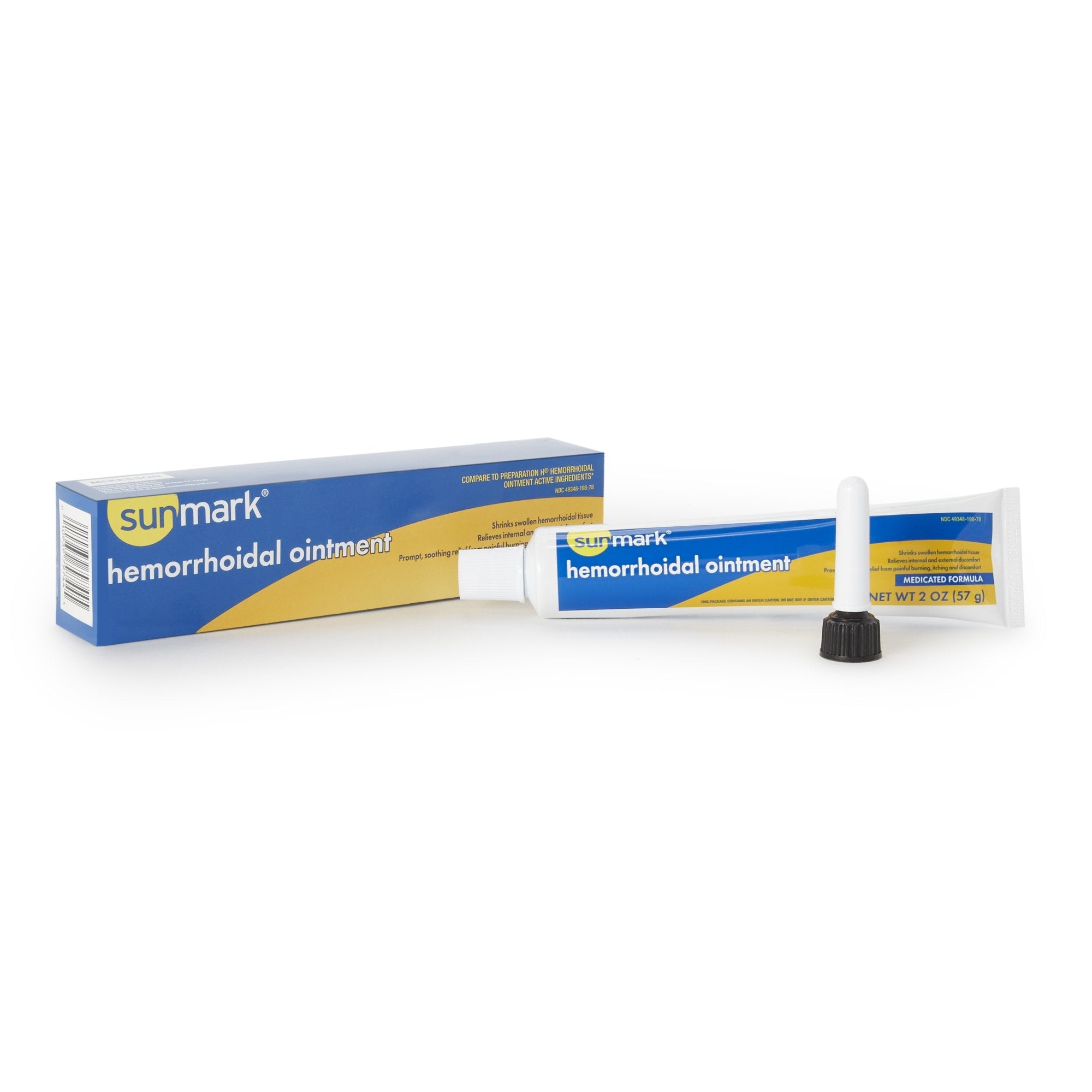 sunmark® Hemorrhoid Relief (1 Unit)