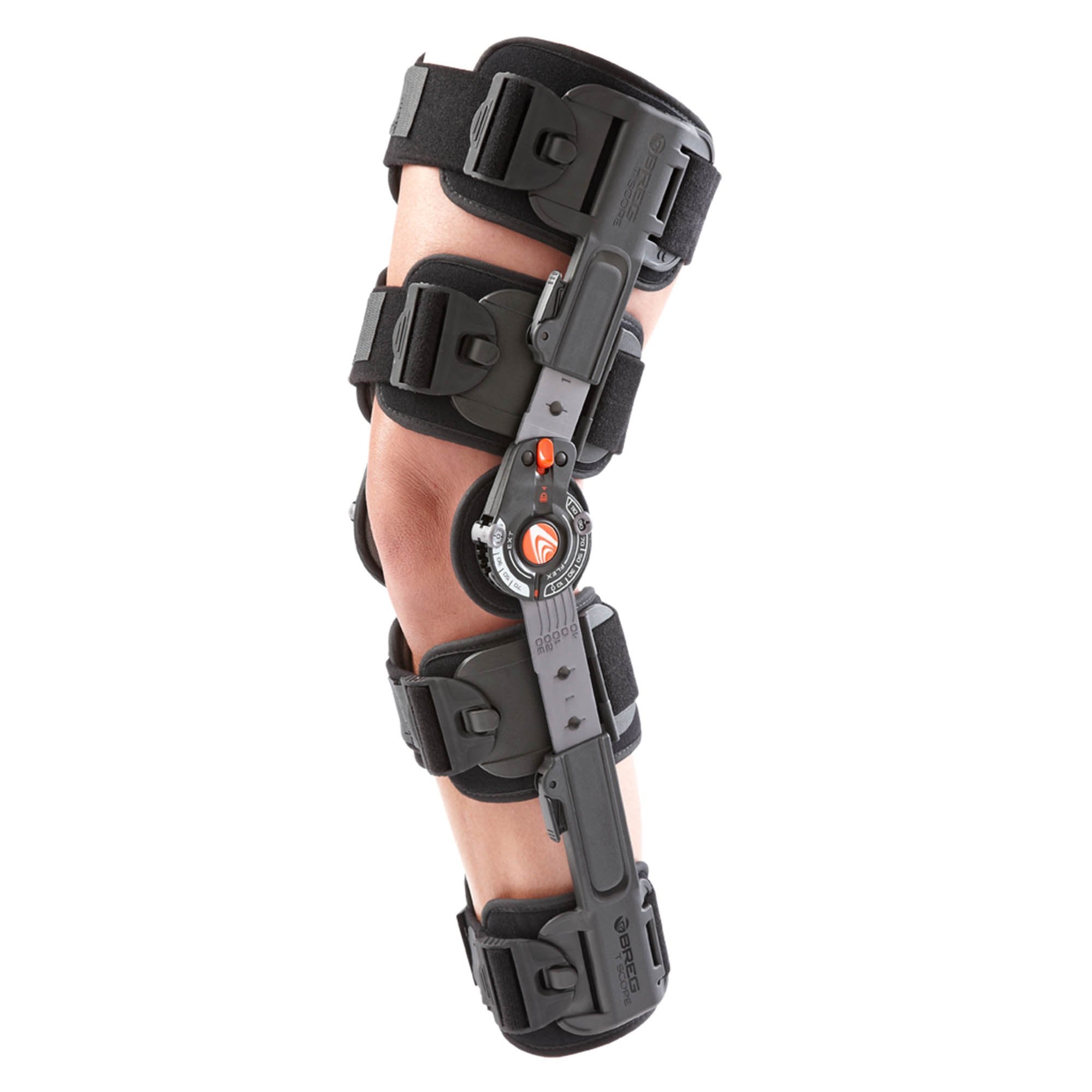 T Scope™ Premier Post-Op Hinged Knee Brace, One Size Fits Most (1 Unit)