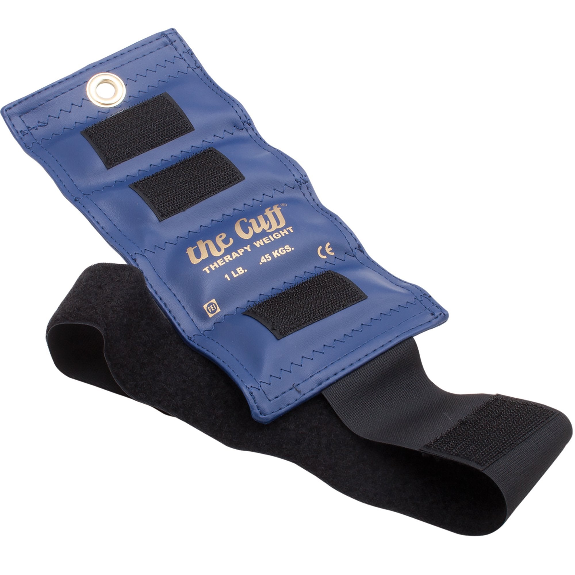 Cuff® Original Ankle & Wrist Weight, Blue, 1 lb. (1 Unit)