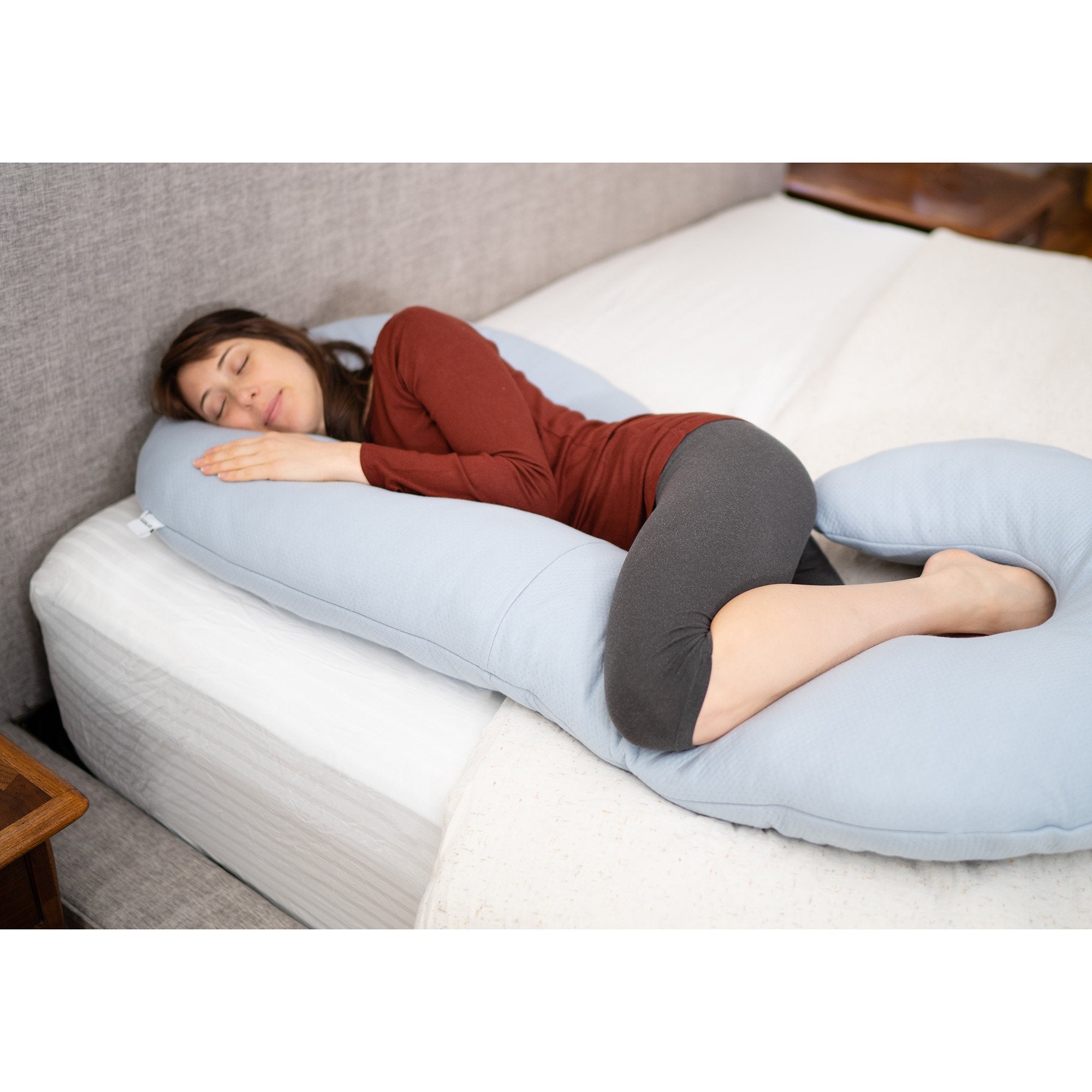 Kanjo Acid Reflux and Pain Relief C Pillow (3 Units)