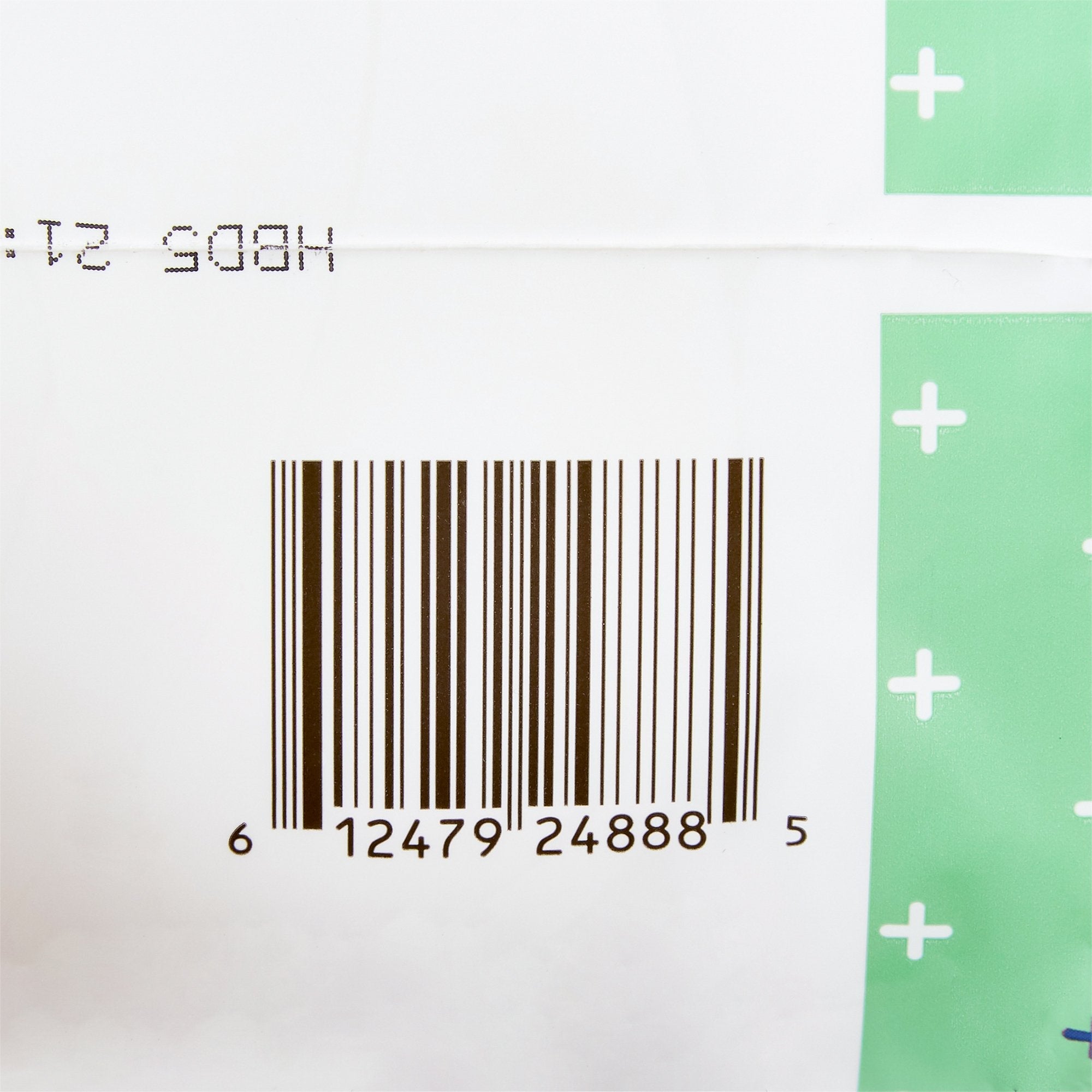 McKesson Baby Diapers, Size 2 (1 Unit)