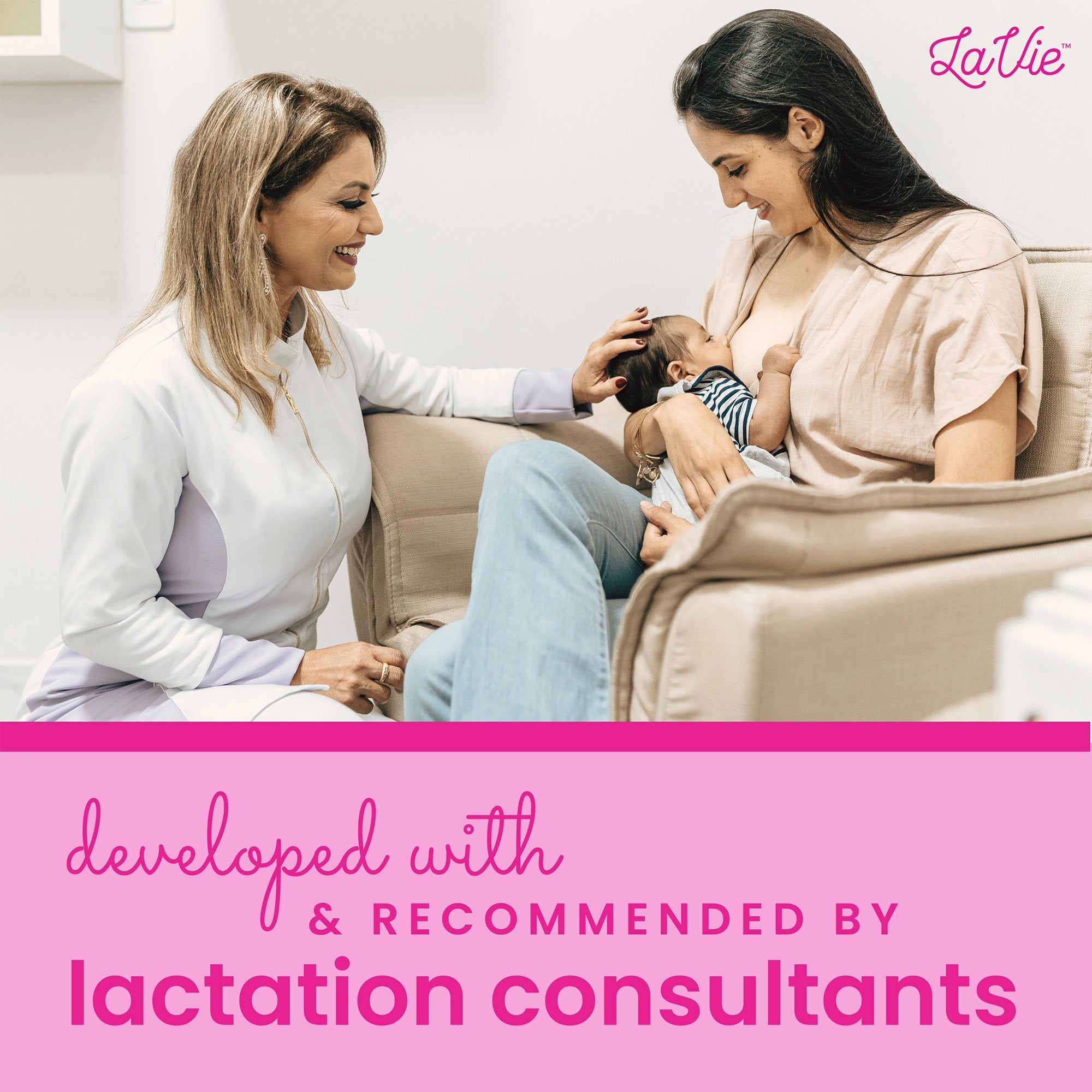 LaVie Lactation Massager (1 Unit)