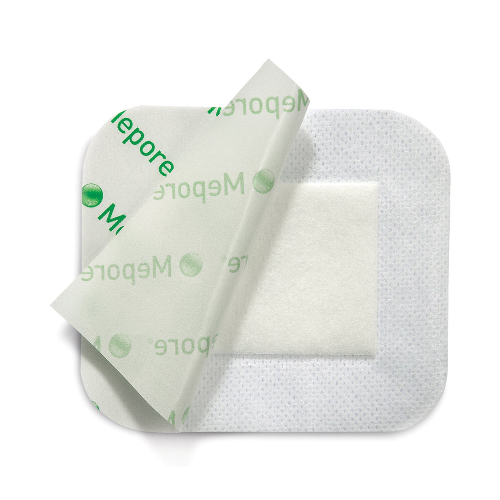 Mepore® Adhesive Dressing, 3 x 8 Inch (180 Units)