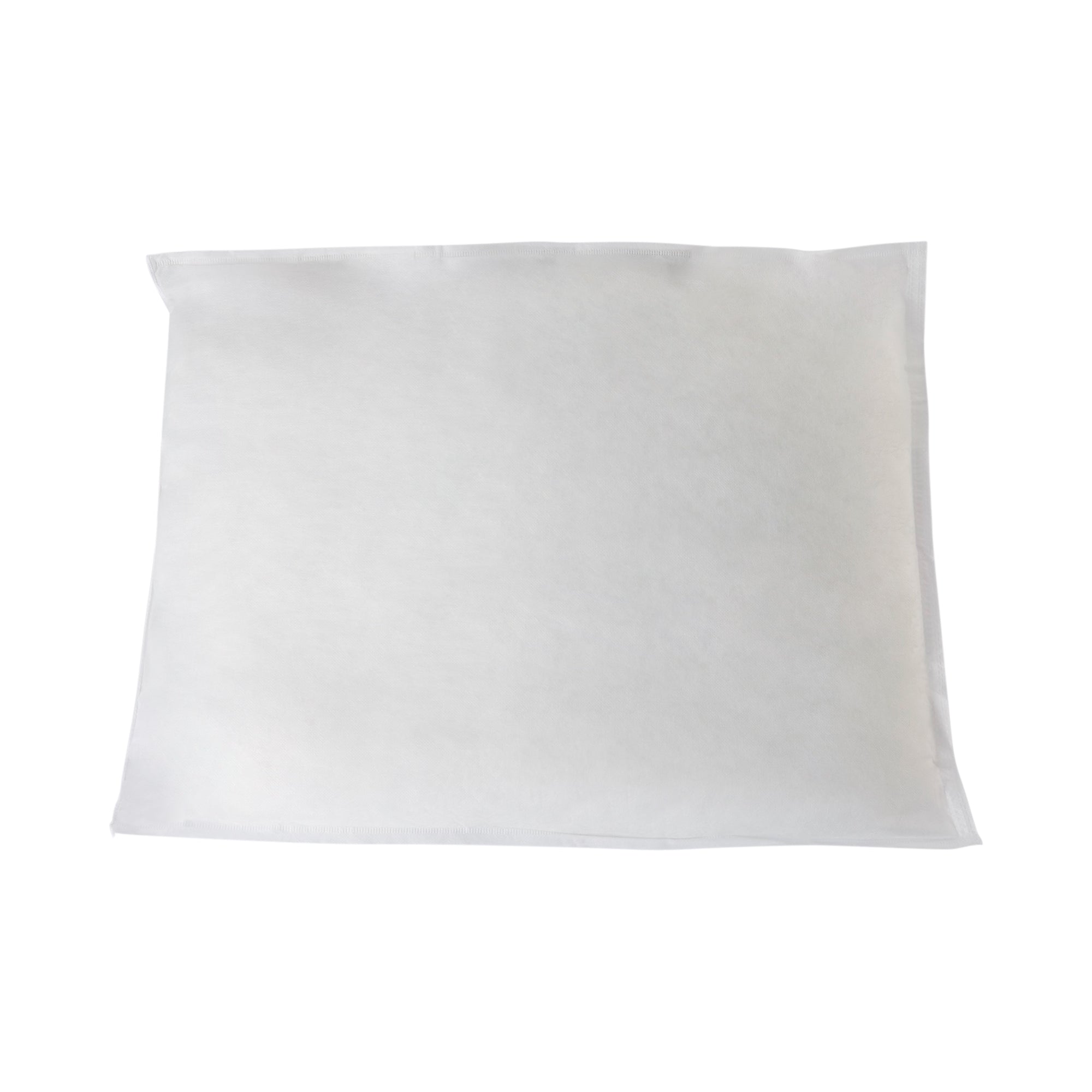 McKesson Disposable Bed Pillow - 20x26" White Comfort Pack of 12
