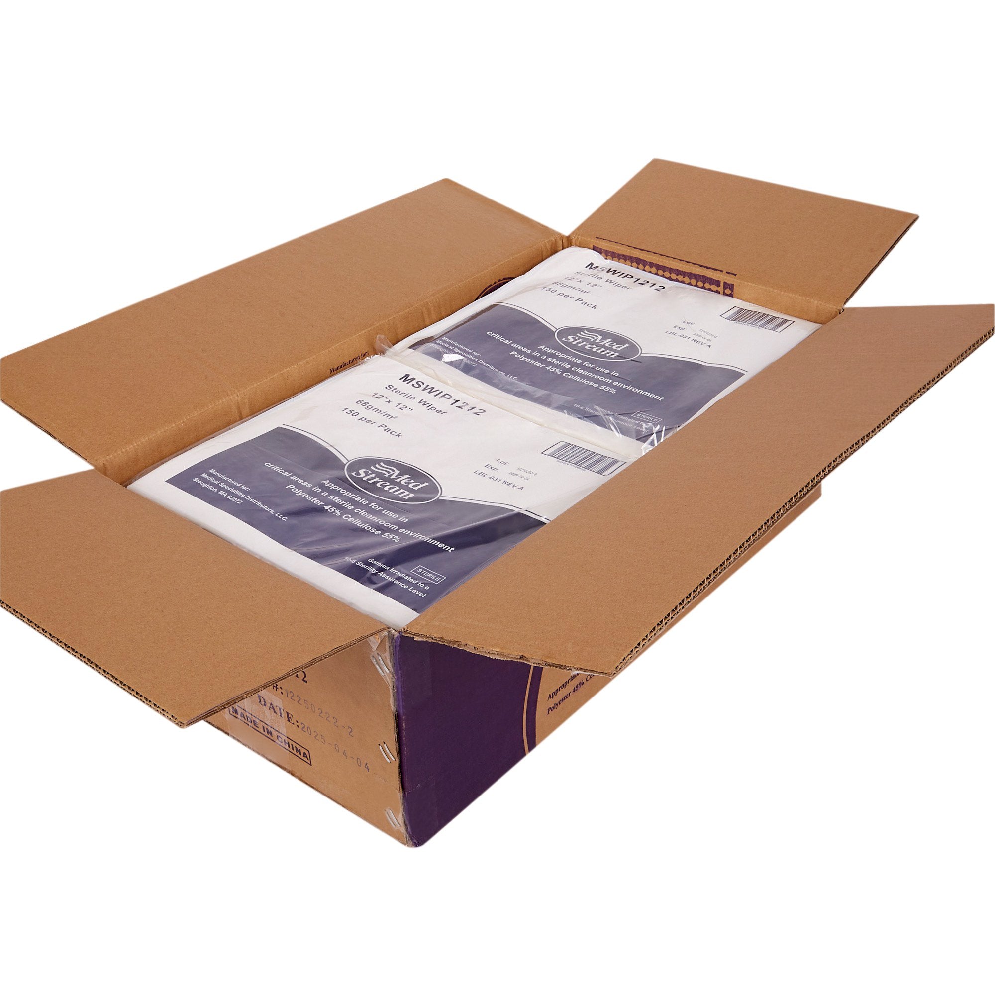McKesson Dry Surface Wipe (150 Units)
