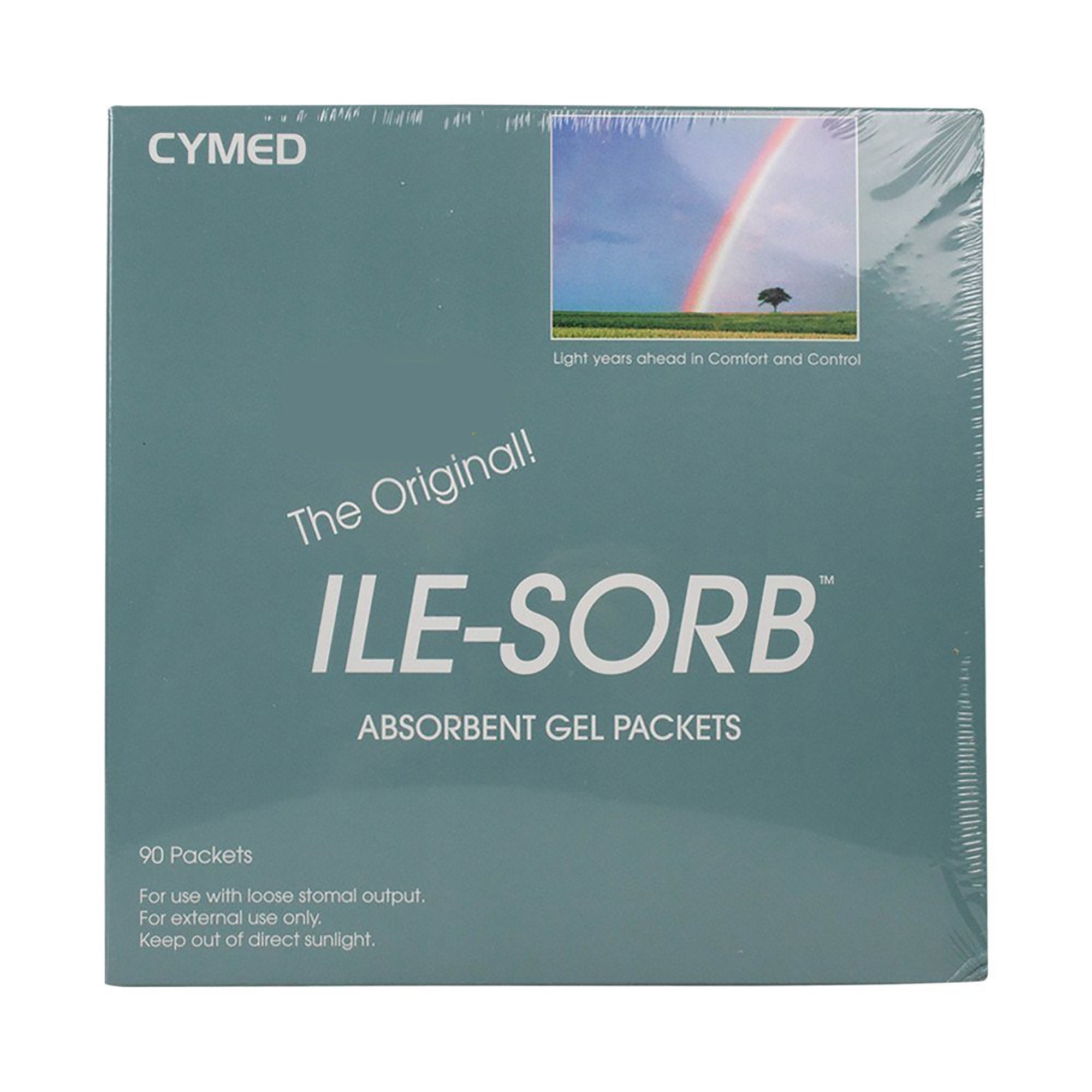 Ile-Sorb™ Absorbent Gel Packets (90 Units)