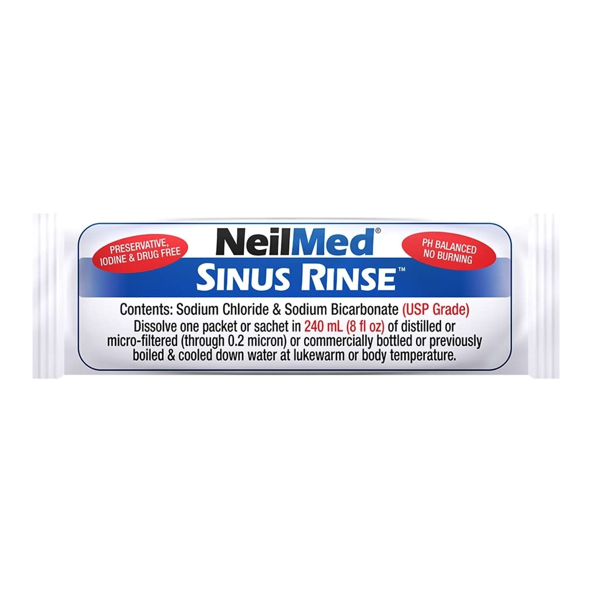 Neilmed® Sinus Rinse™ Saline Nasal Rinse Kit (1 Unit)