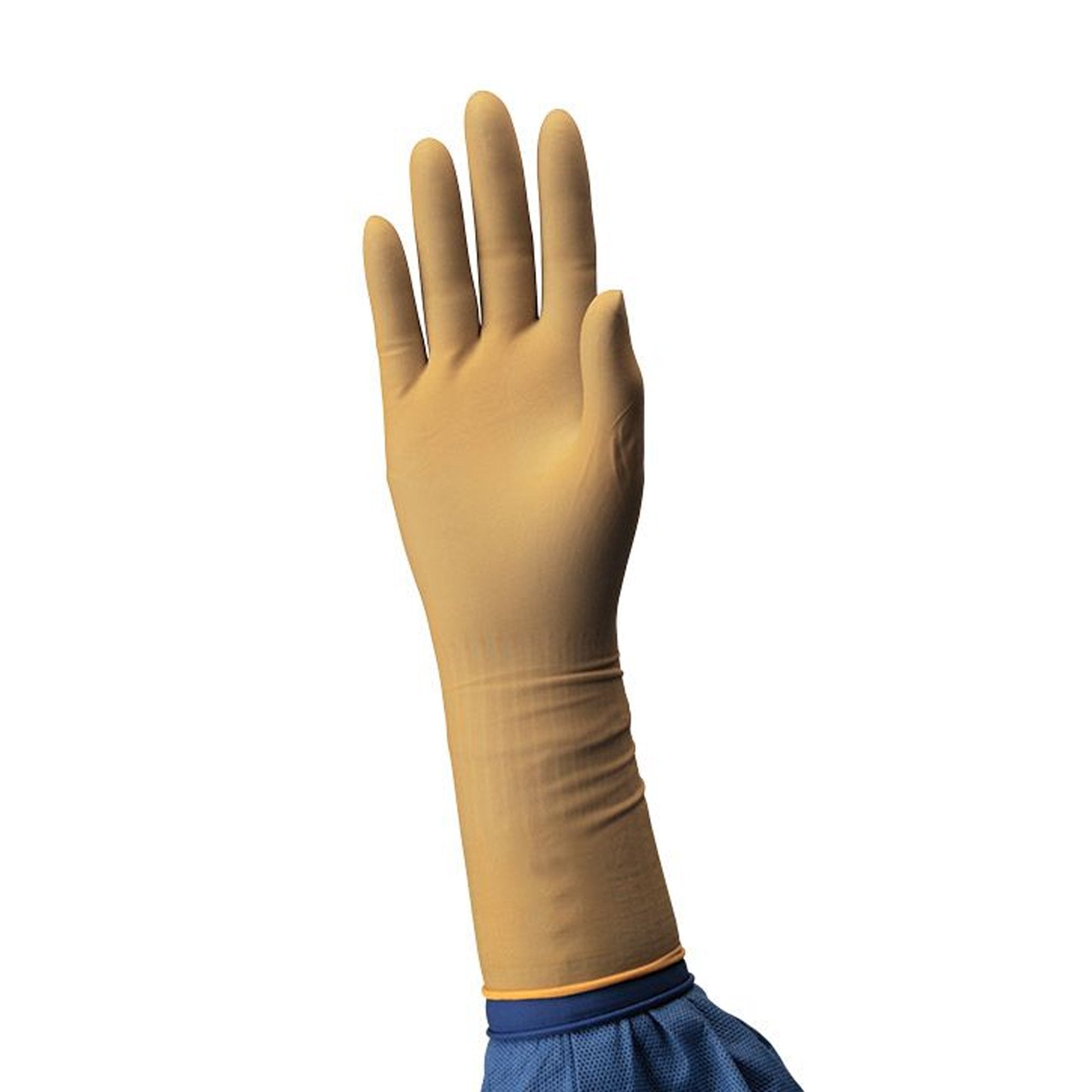 Protexis™ Latex Micro Surgical Glove, Size 7, Light Brown (50 Units)