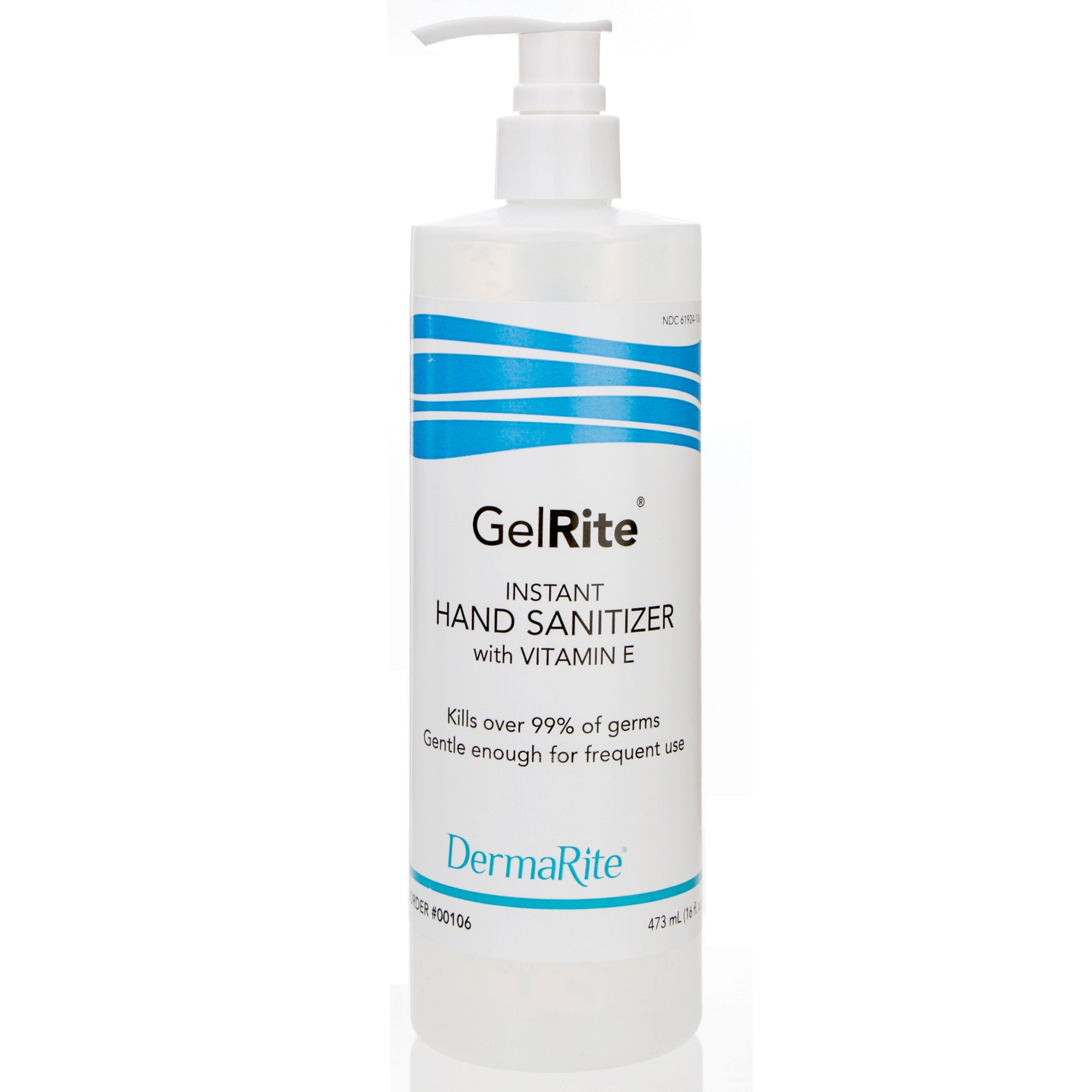 GelRite® Hand Sanitizer (12 Units)