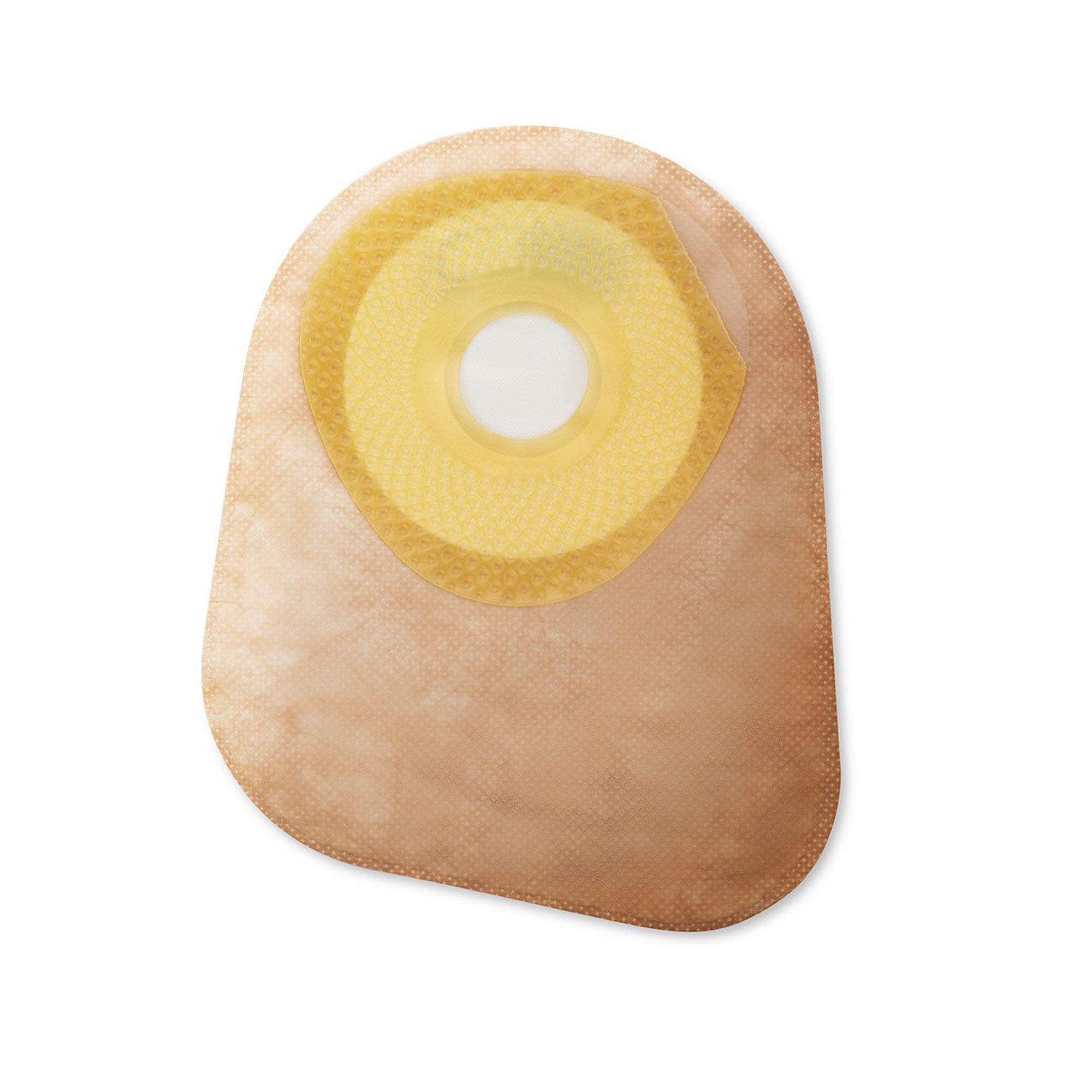 Premier™ One-Piece Closed End Beige Colostomy Pouch, 7 Inch Length, 5/8 to 2-1/8 Inch Stoma (30 Units)