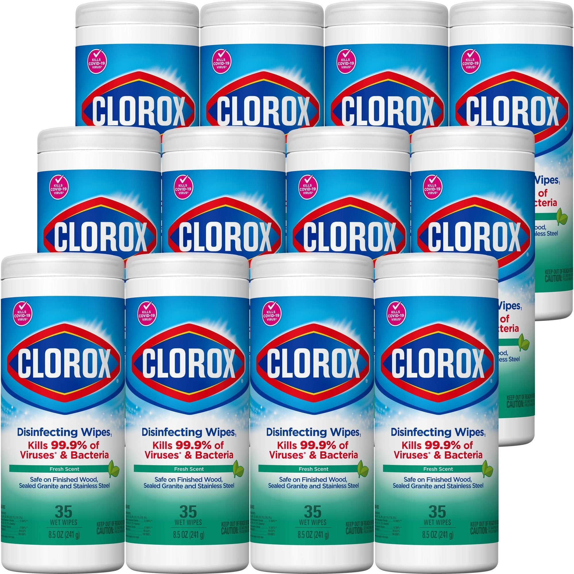 Clorox® Disinfecting Wipes, Fresh Scent (1 Unit)