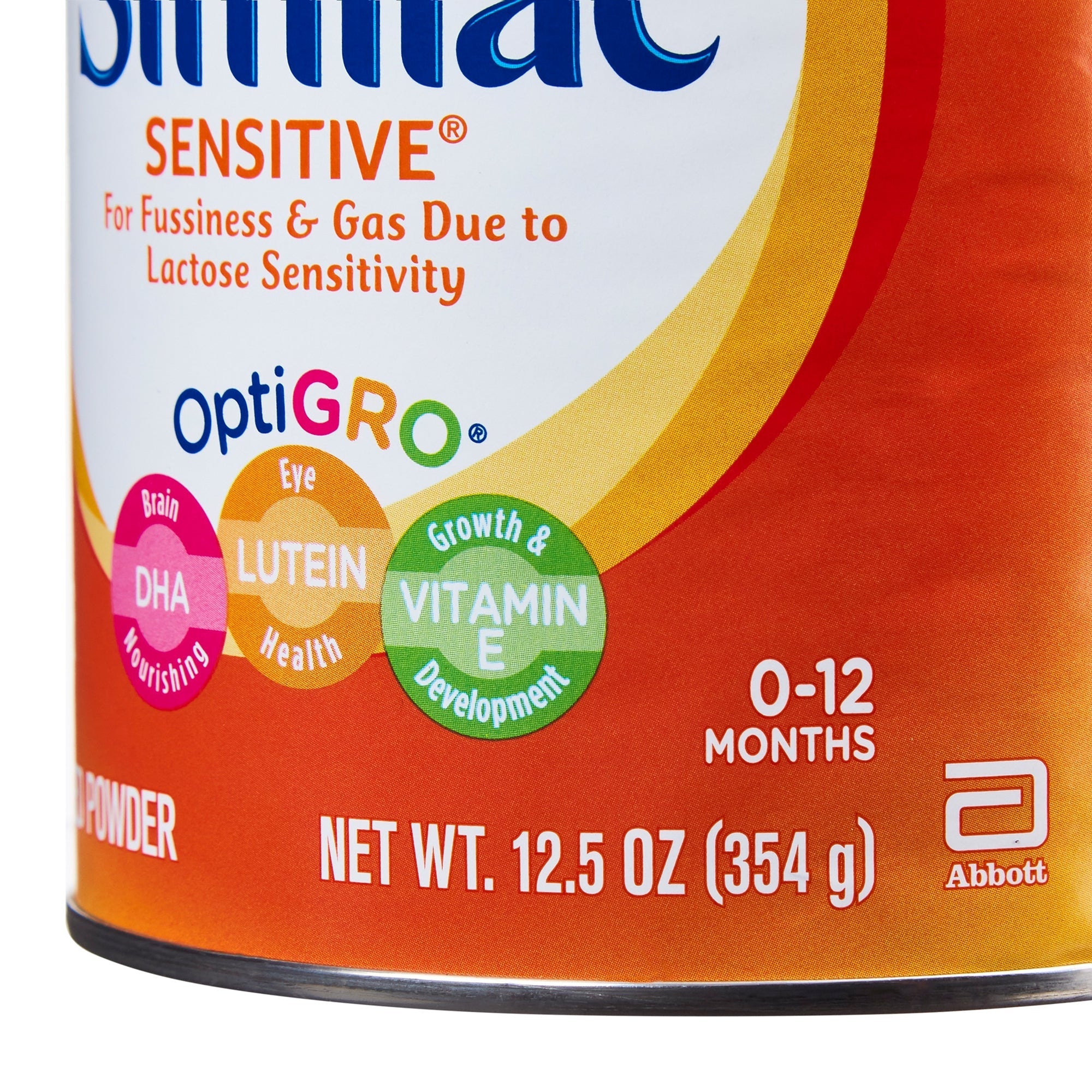 Similac® Sensitive® Powder Infant Formula, 12 oz. Can (1 Unit)