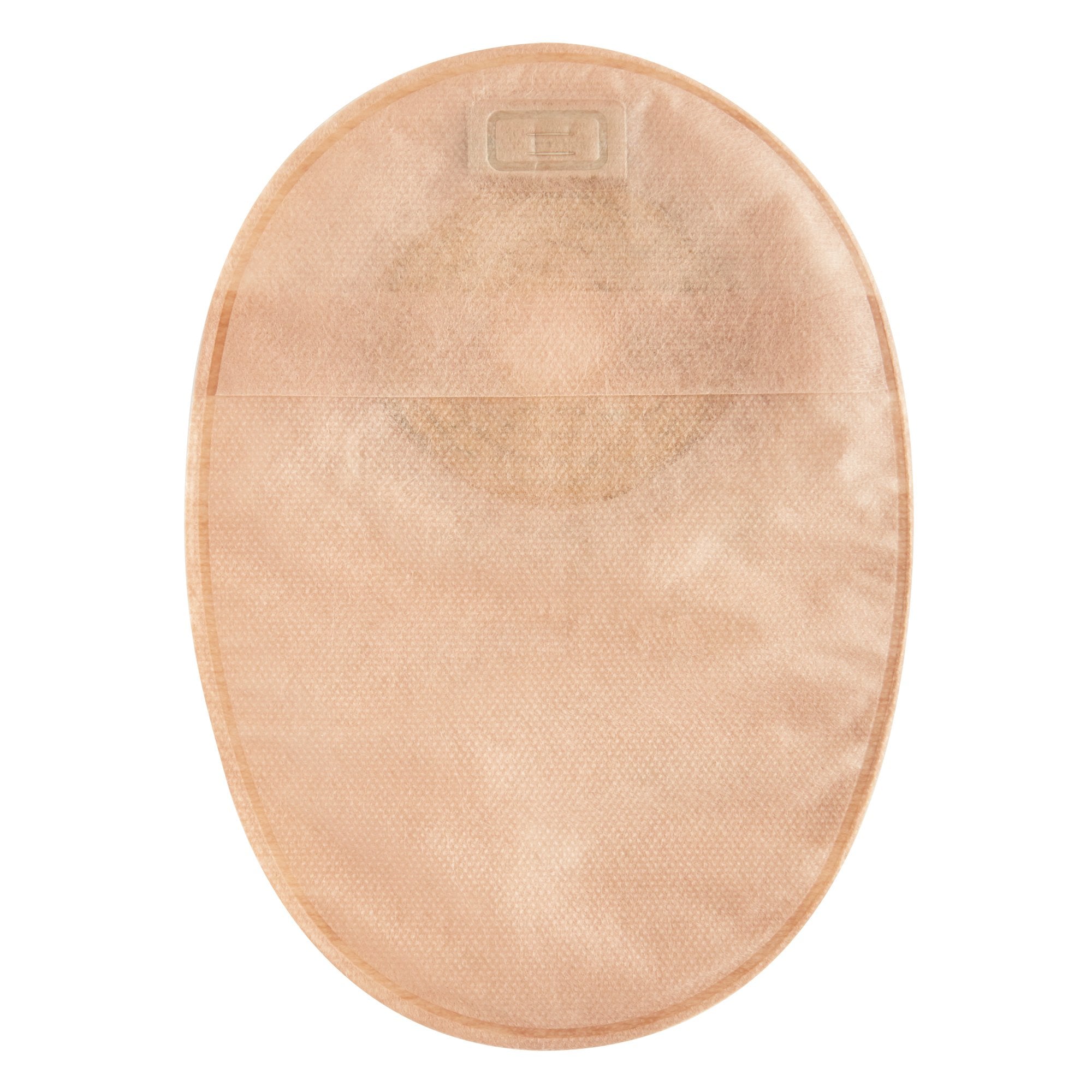 Esteem™+ One-Piece Closed End Opaque Filtered Ostomy Pouch, 8 Inch Length, 1-3/8 Inch Stoma (30 Units)