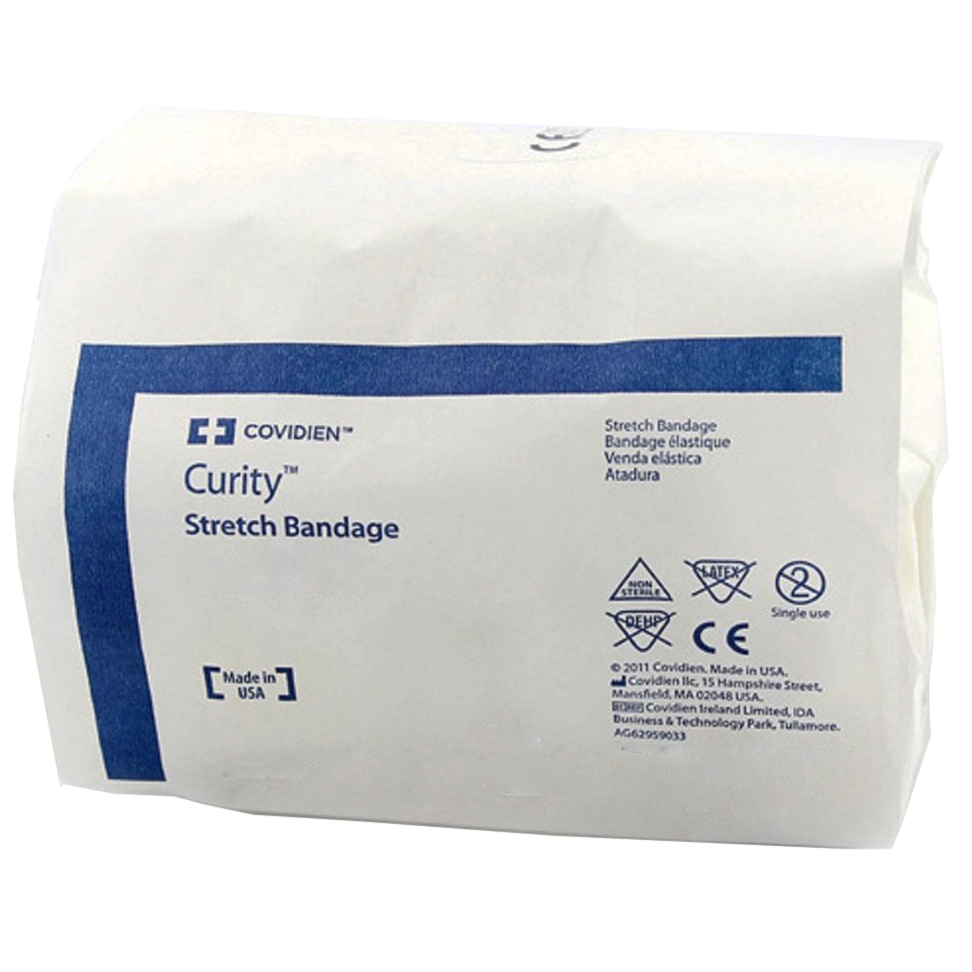 Curity™ NonSterile Conforming Bandage, 6 x 75 Inch (1 Unit)