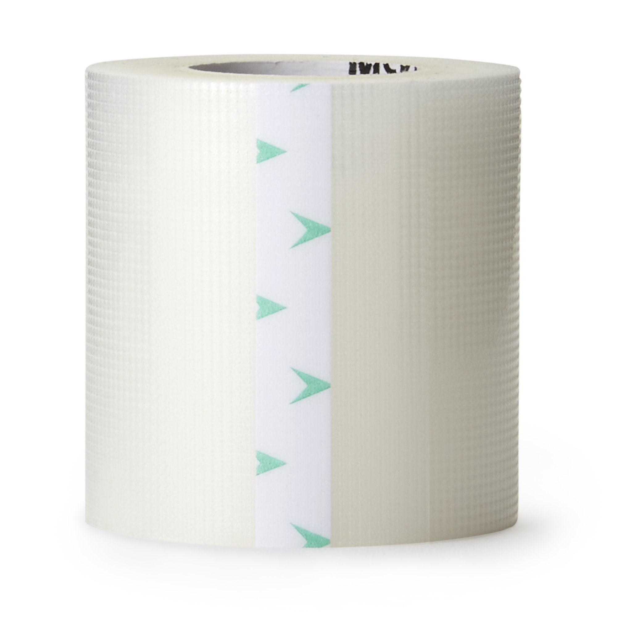 McKesson Plastic Medical Tape, 2 Inch x 10 Yard, Transparent (6 Units)