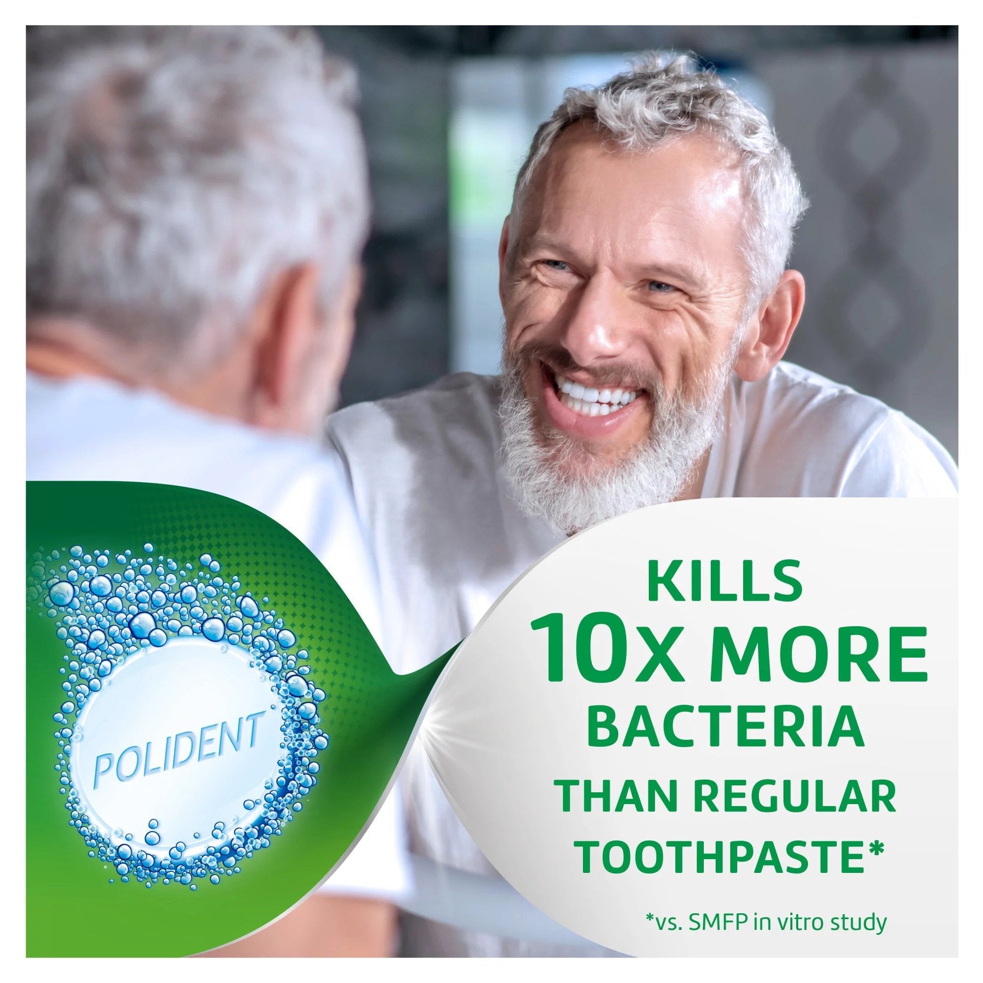 Polident® 3 Minute Denture Cleaner, 40 ct. (40 Units)