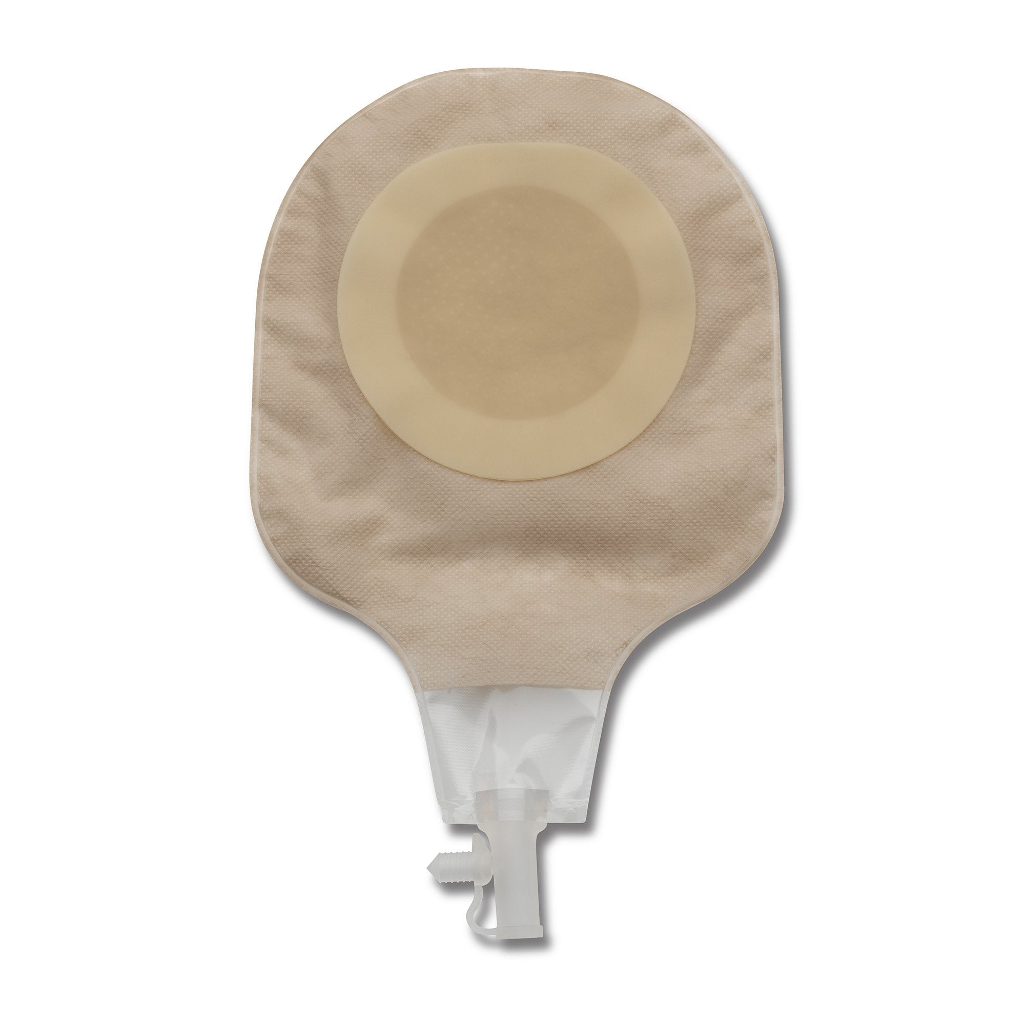 Premier™ One-Piece Ultra Clear Ostomy Pouch, 12 Inch Length, 2¾ Inch Stoma (10 Units)