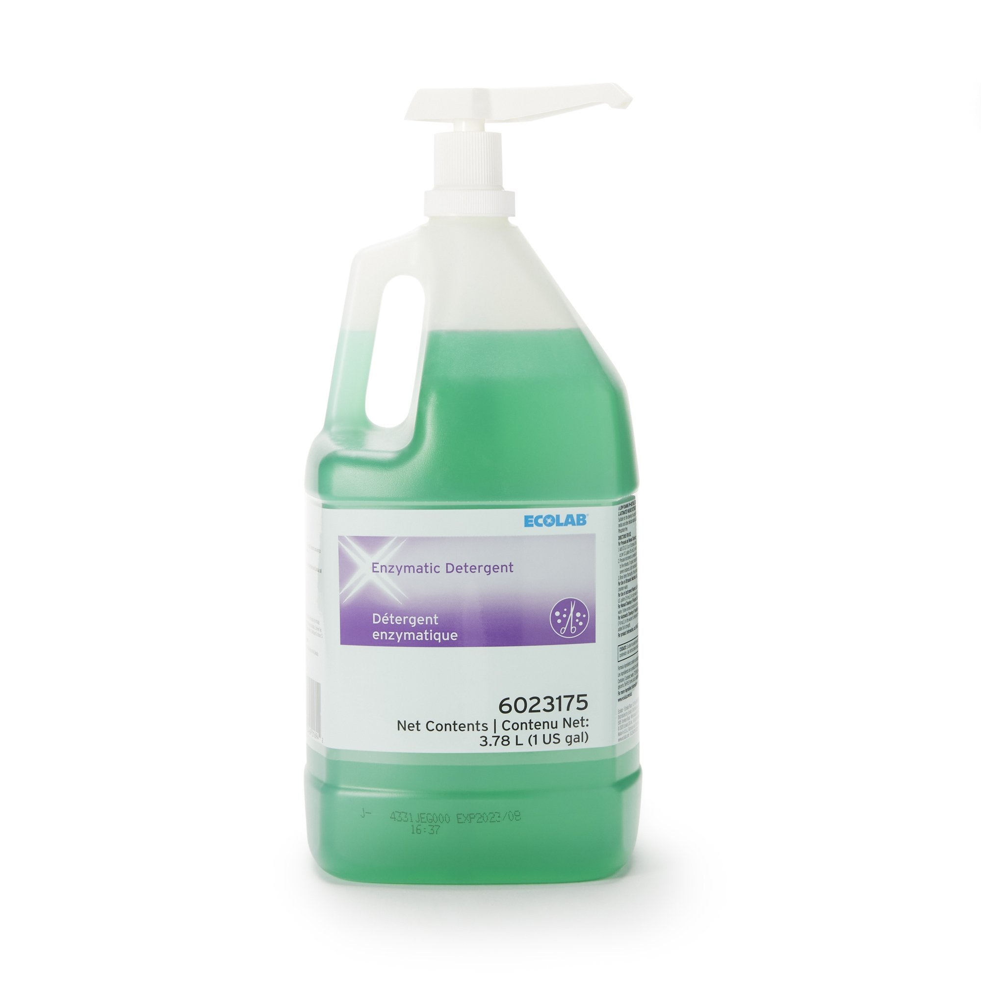 Ecolab® Enzymatic Instrument Detergent (1 Unit)