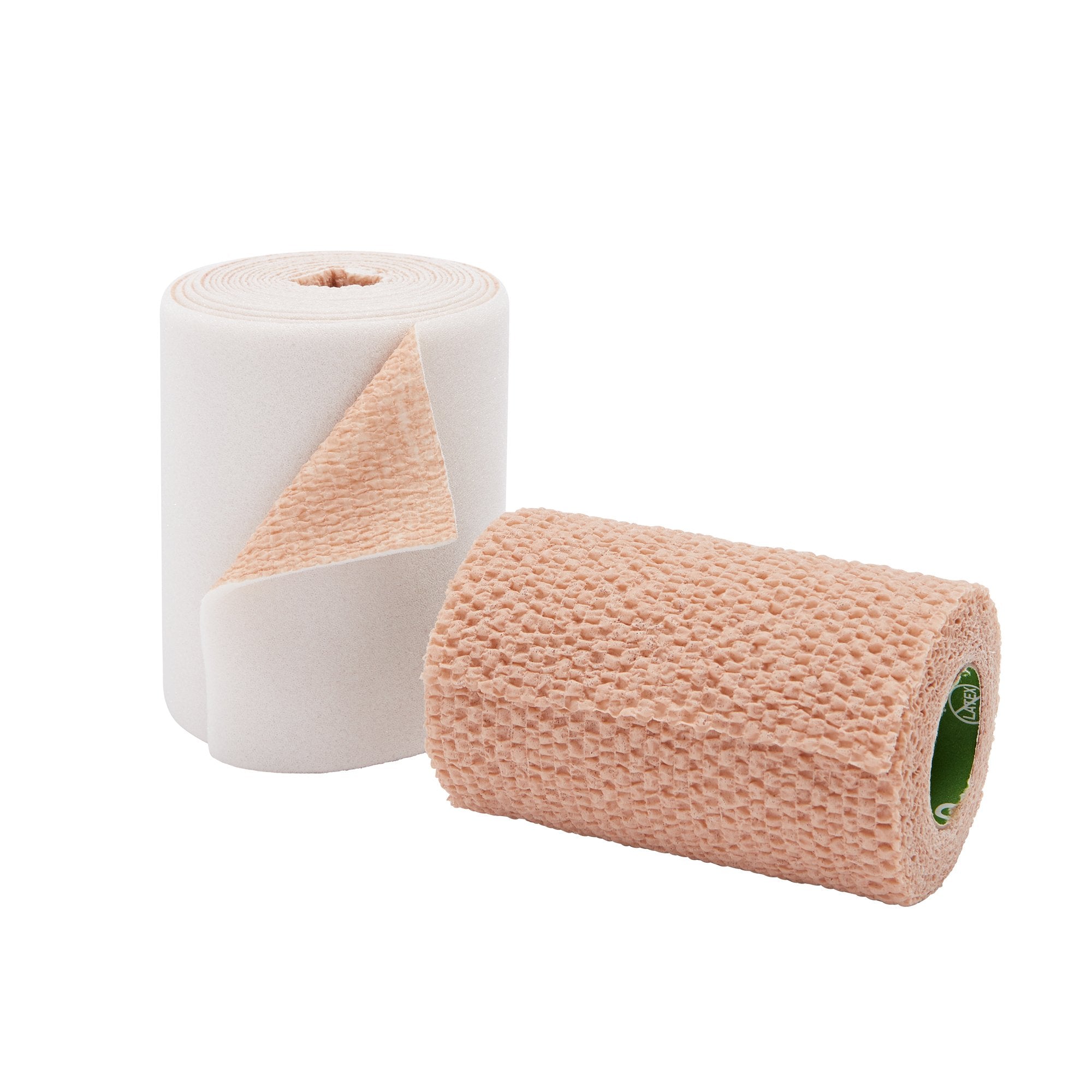 3M™ Coban™2 Lite Self-adherent / Pull On Closure 2 Layer Compression Bandage System (1 Unit)