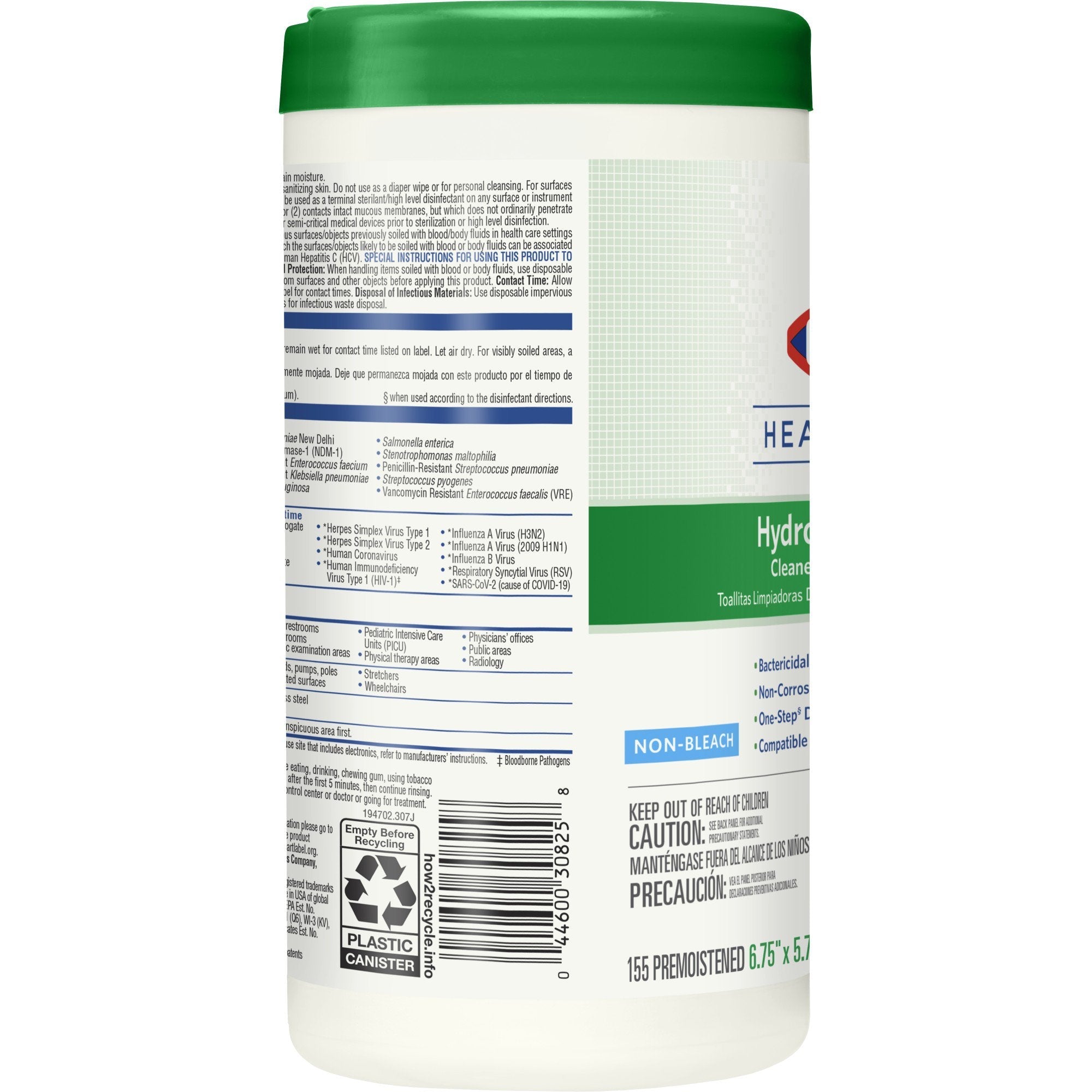 Clorox® Surface Disinfectant Cleaner (6 Units)