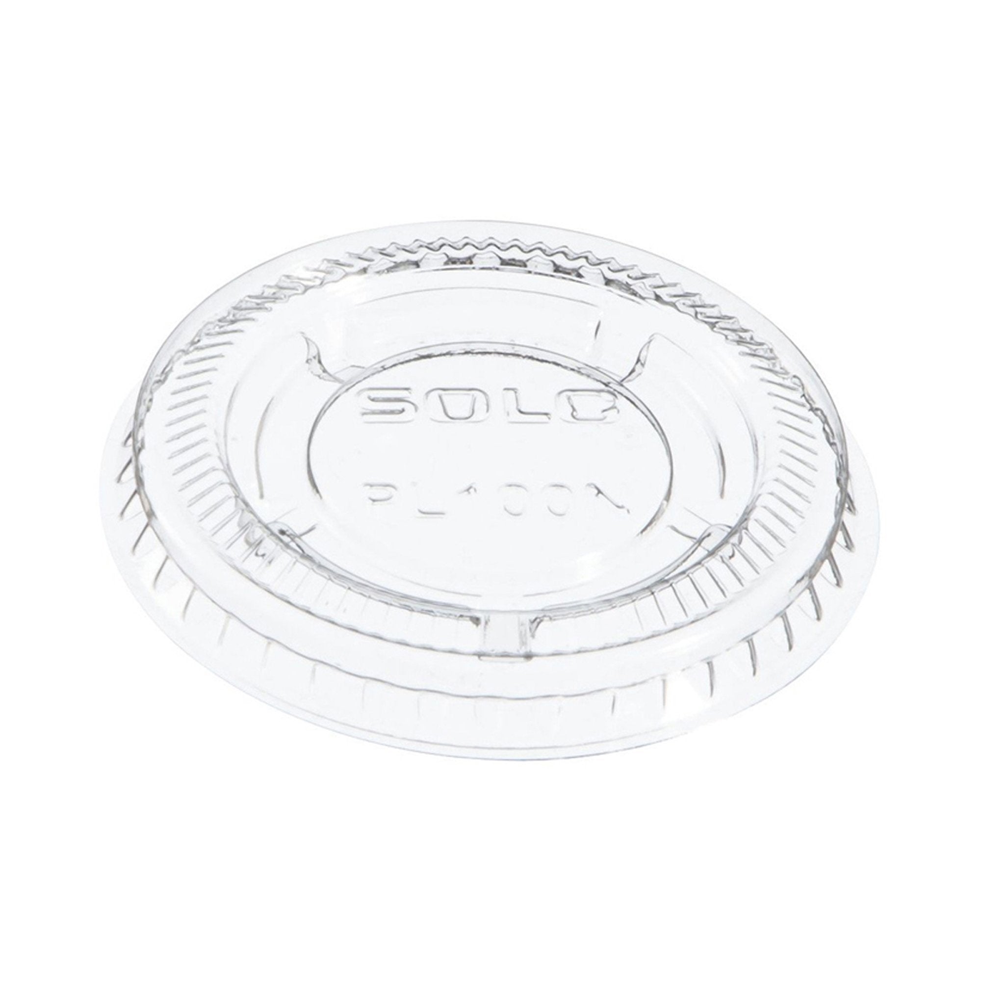 Dart® Solo® Portion Cup Lid (125 Units)