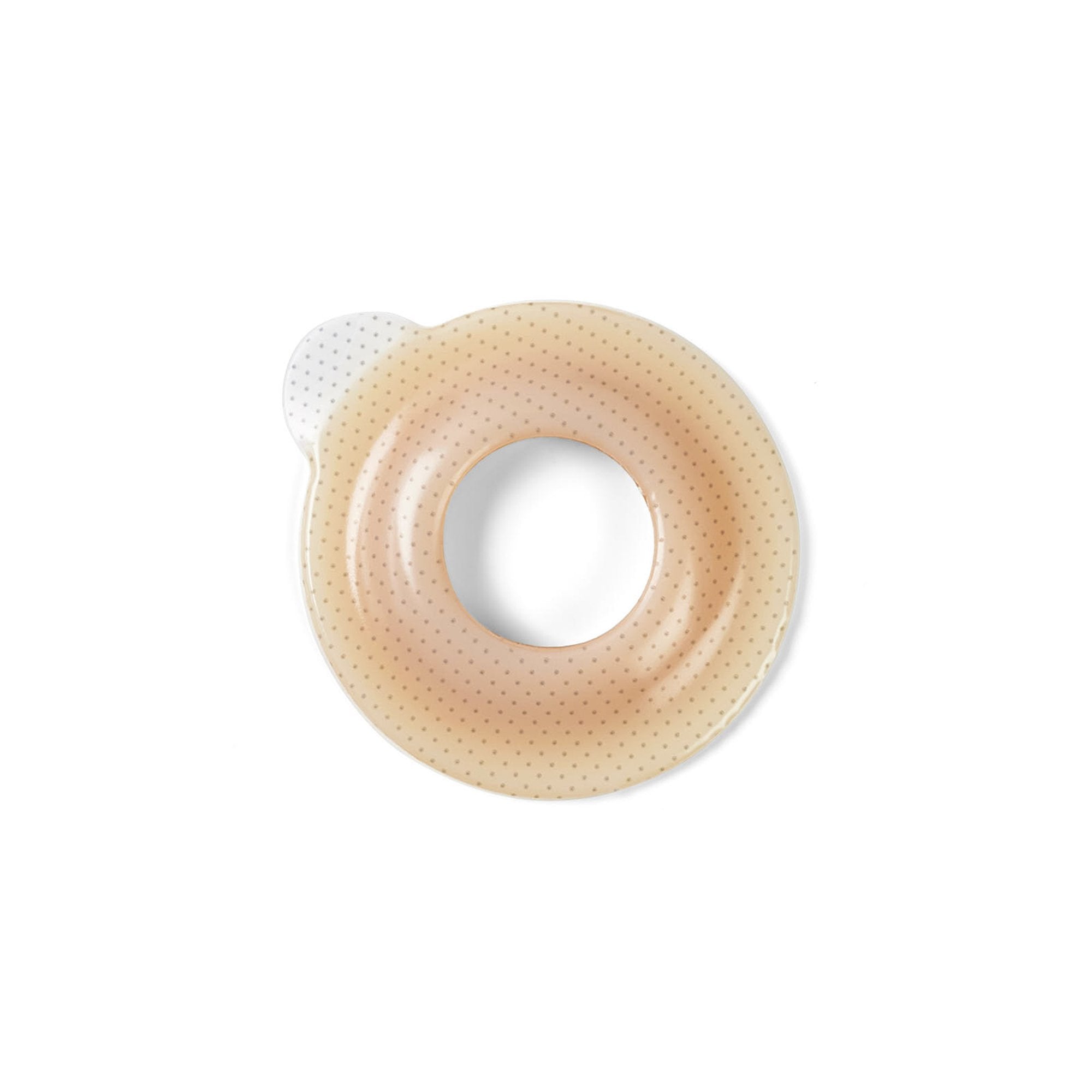 Ostomy Seal Brava® Convex, Starter Hole 1-3/16 Inch (30mm) (10 Units)